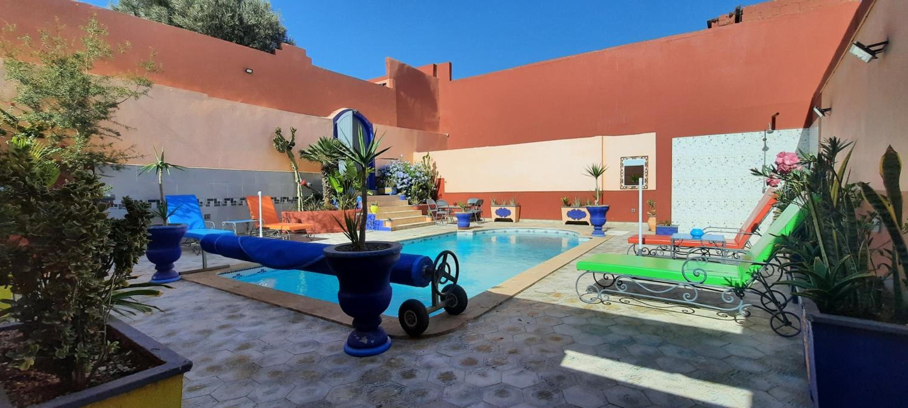 Riad de la Vallée de Sousse