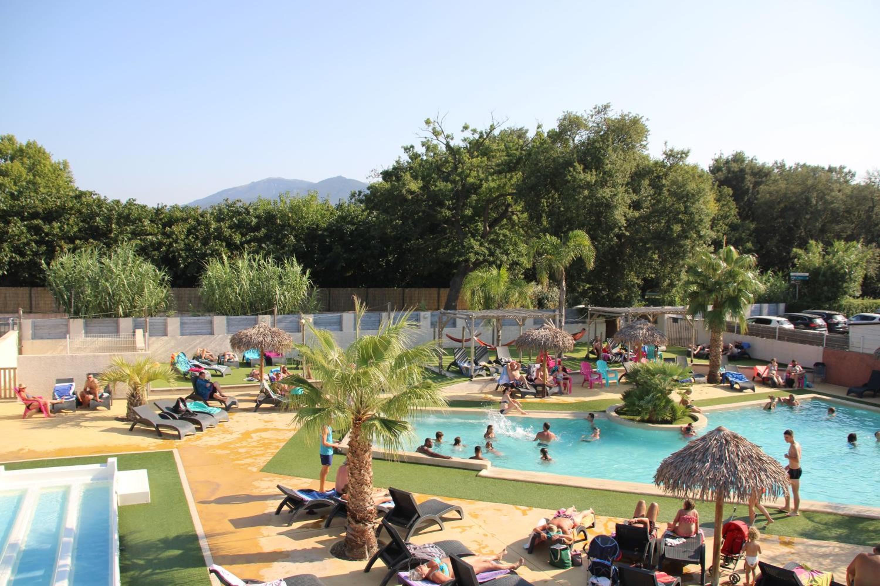 Camping Paradis Le Pearl