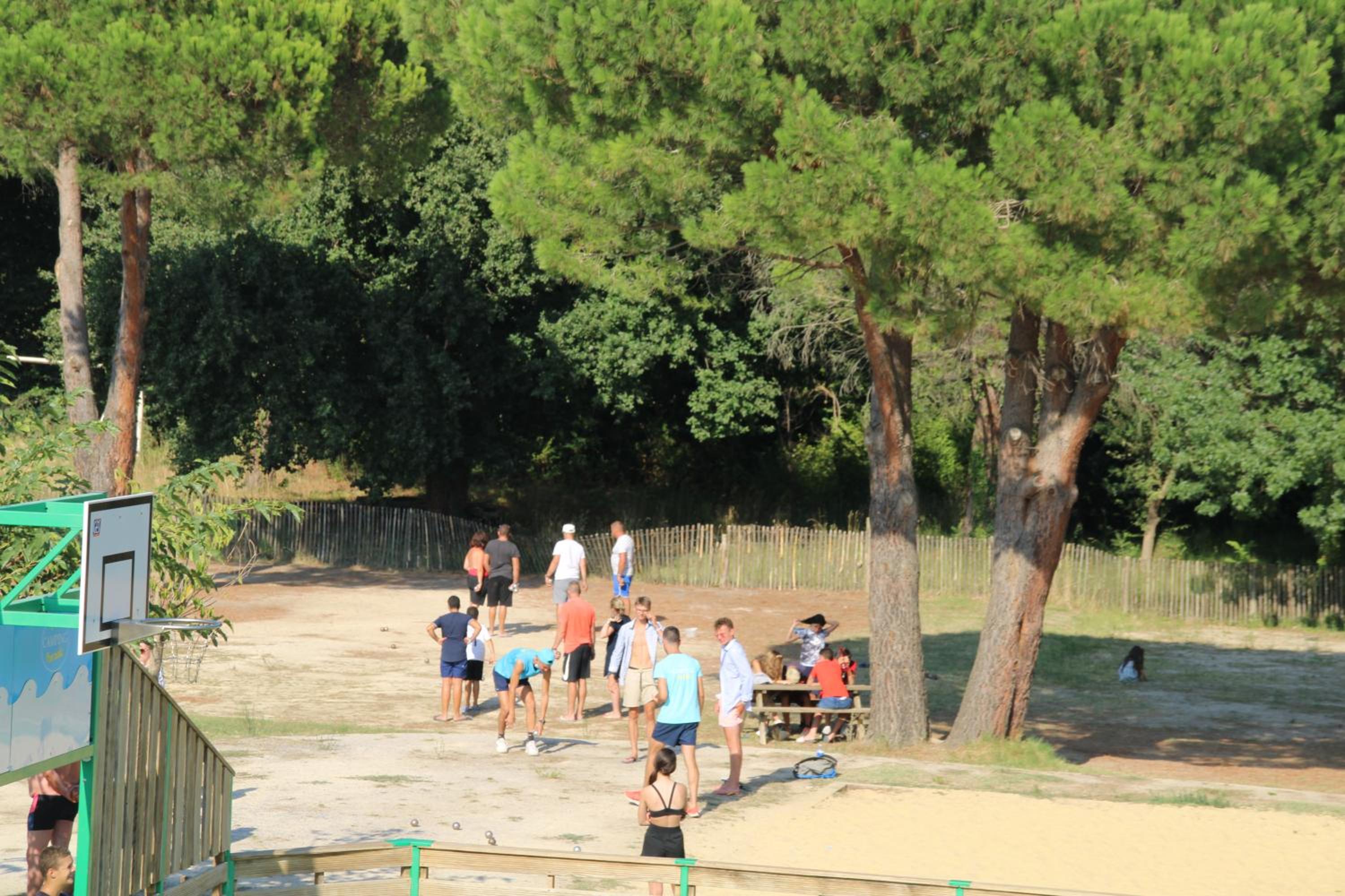Camping Paradis Le Pearl