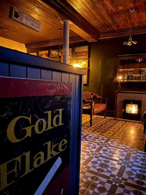 TW O Connell old world Irish pub view 3