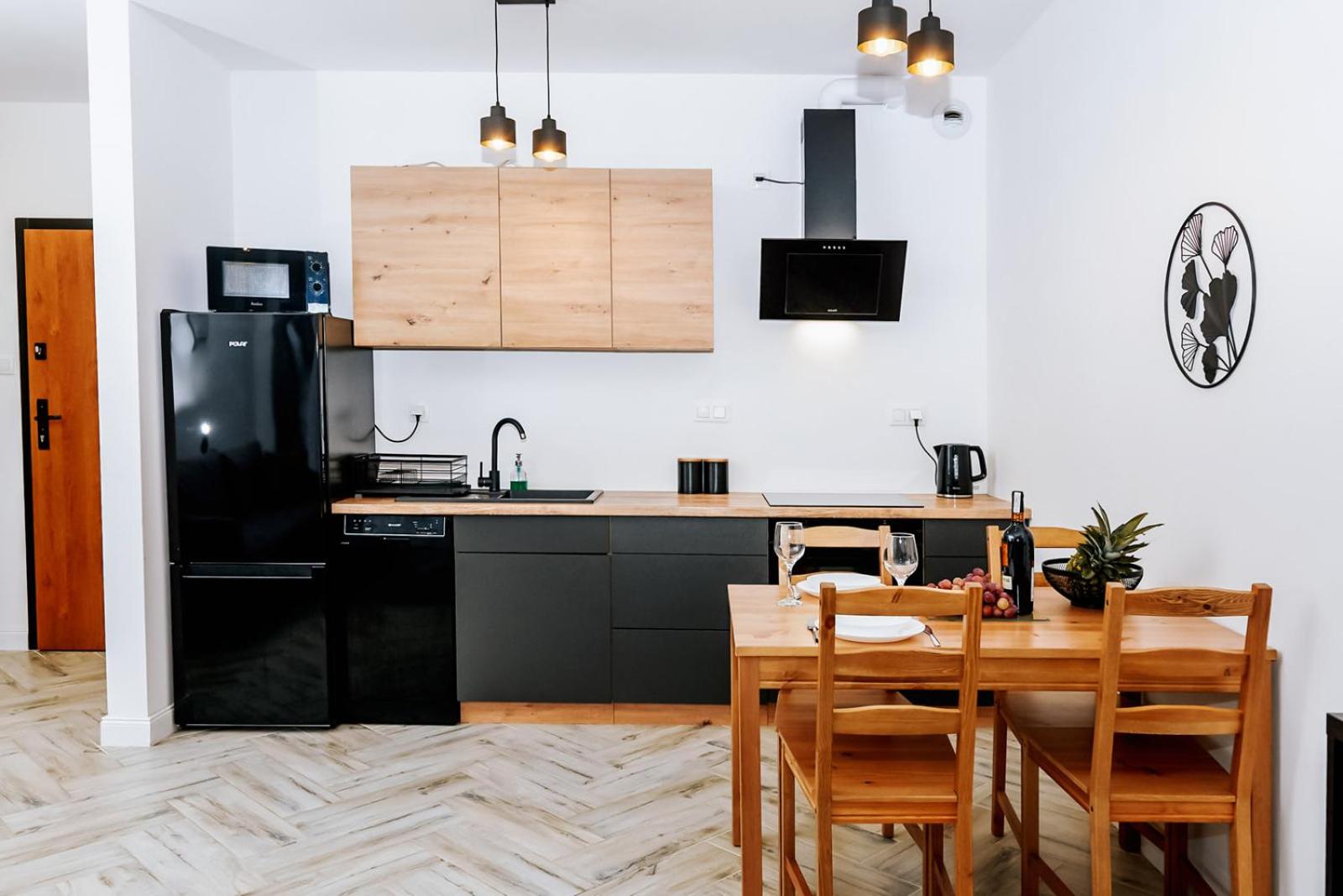 Mazurski Apartament view 4