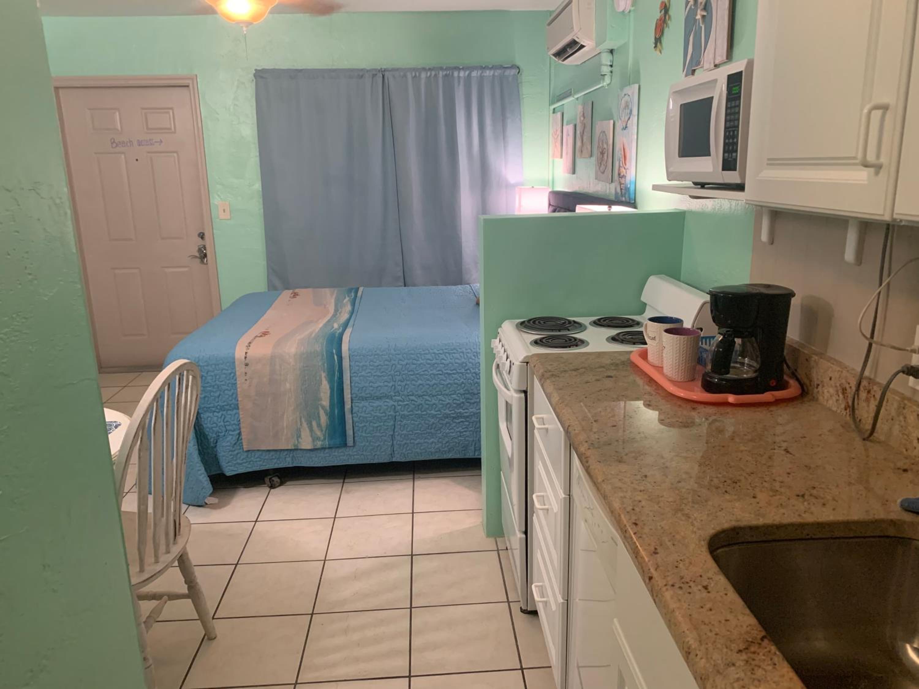 Michaels Surfside Cabanas