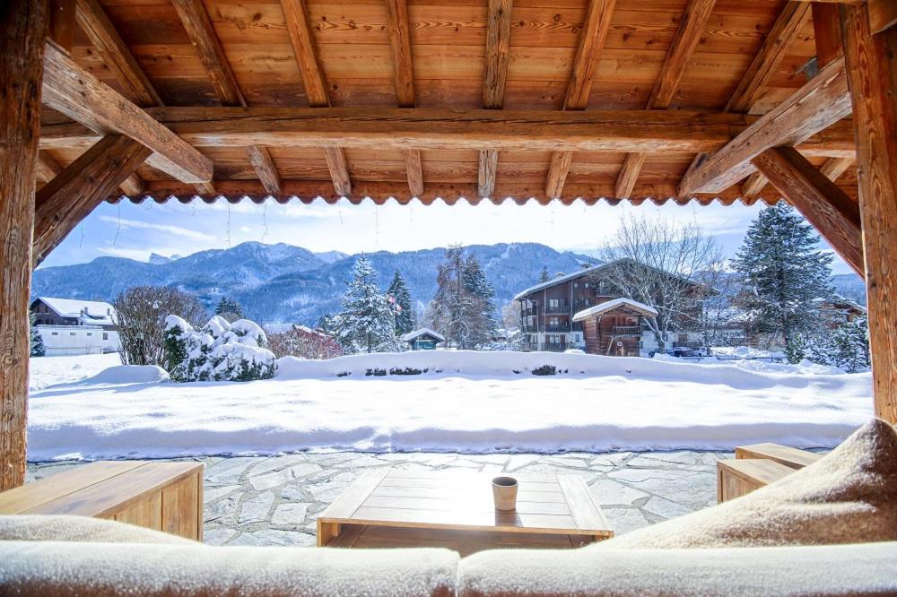 Outdoor Space