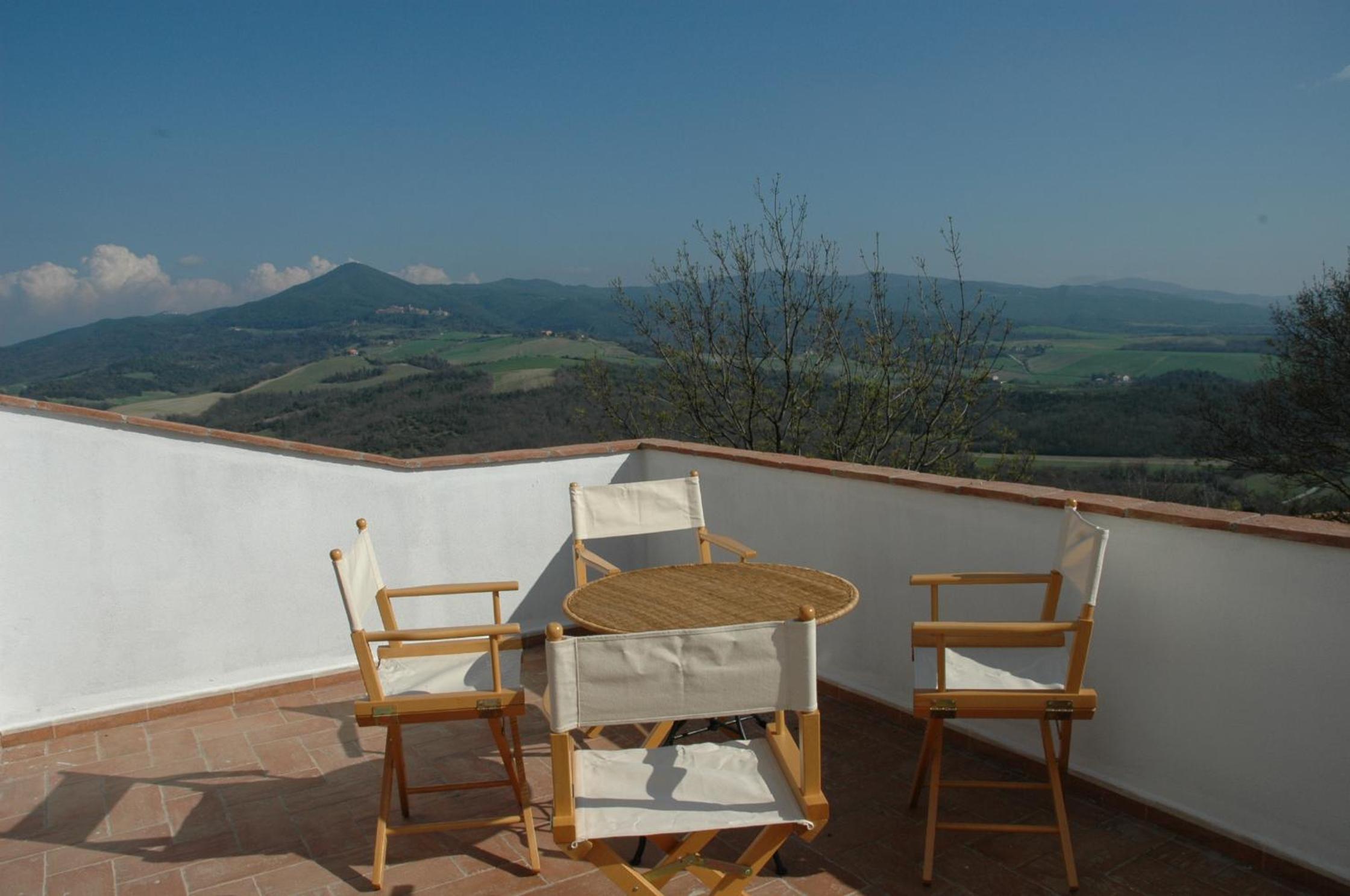 Borgo di Monte Murlo
