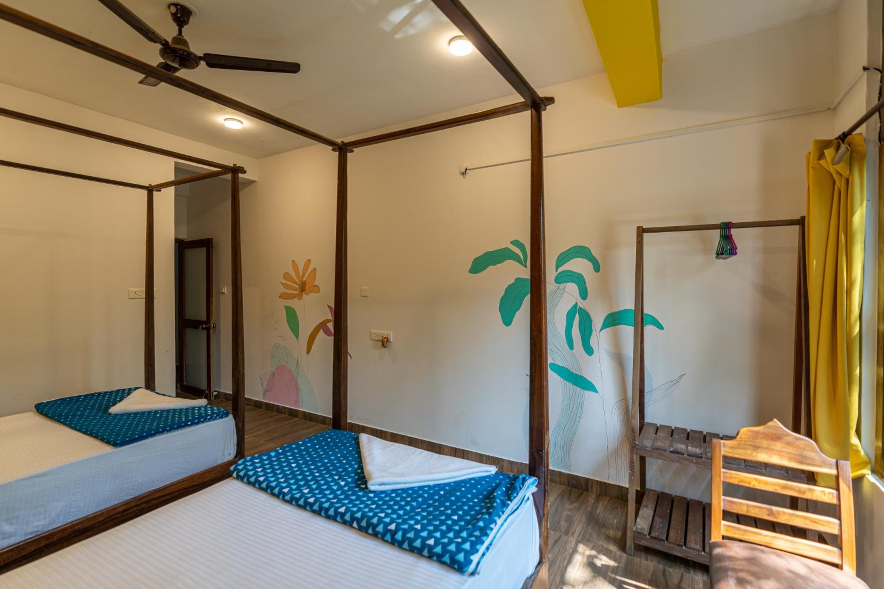Urban Nomads Morjim CoLive and CoWork