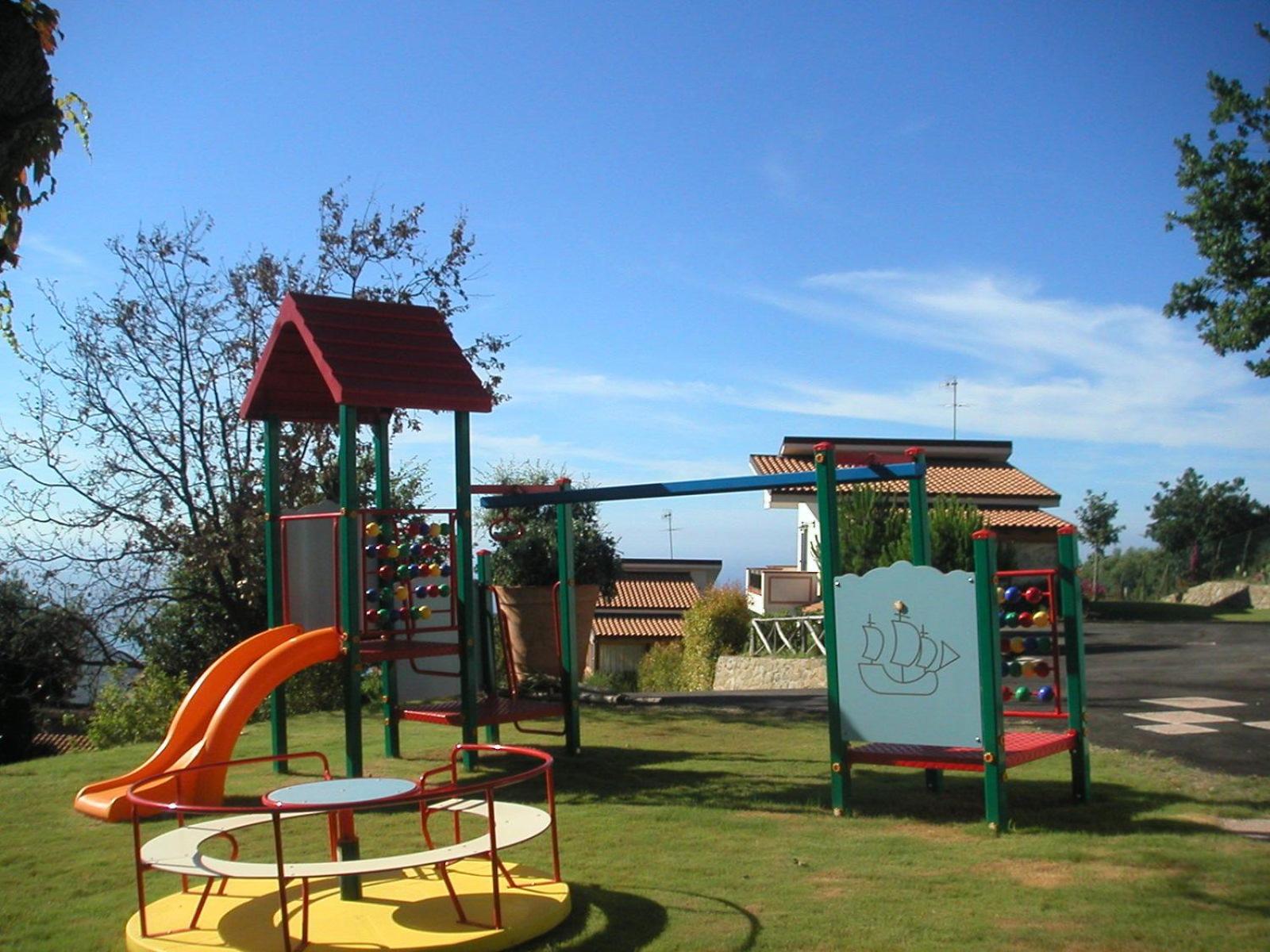 children's play area