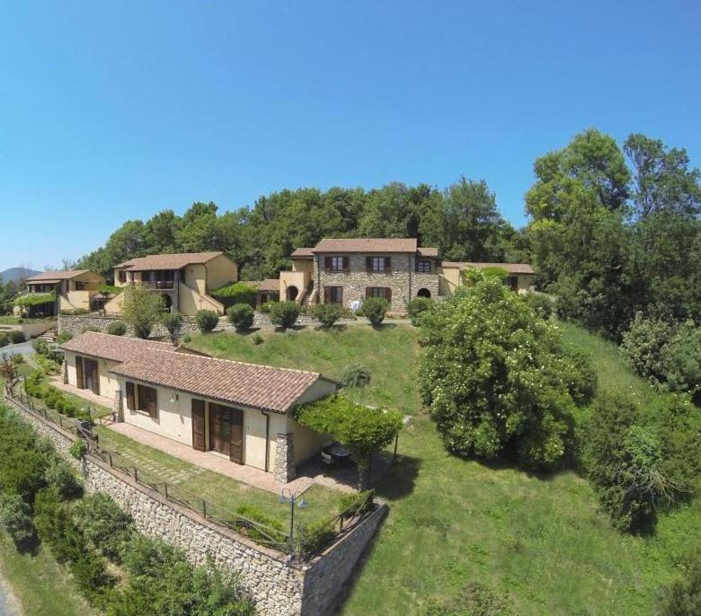 Borgo di Monte Murlo