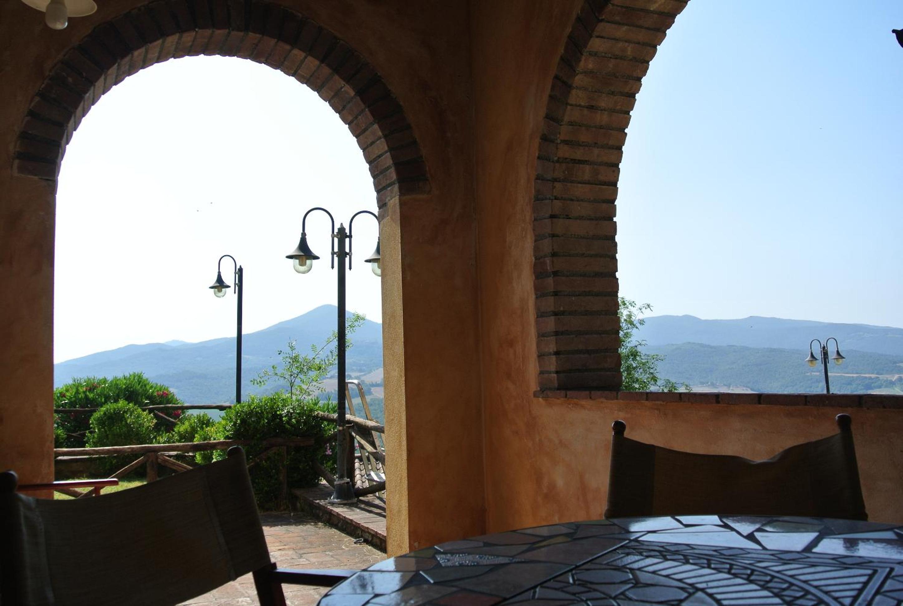 Borgo di Monte Murlo