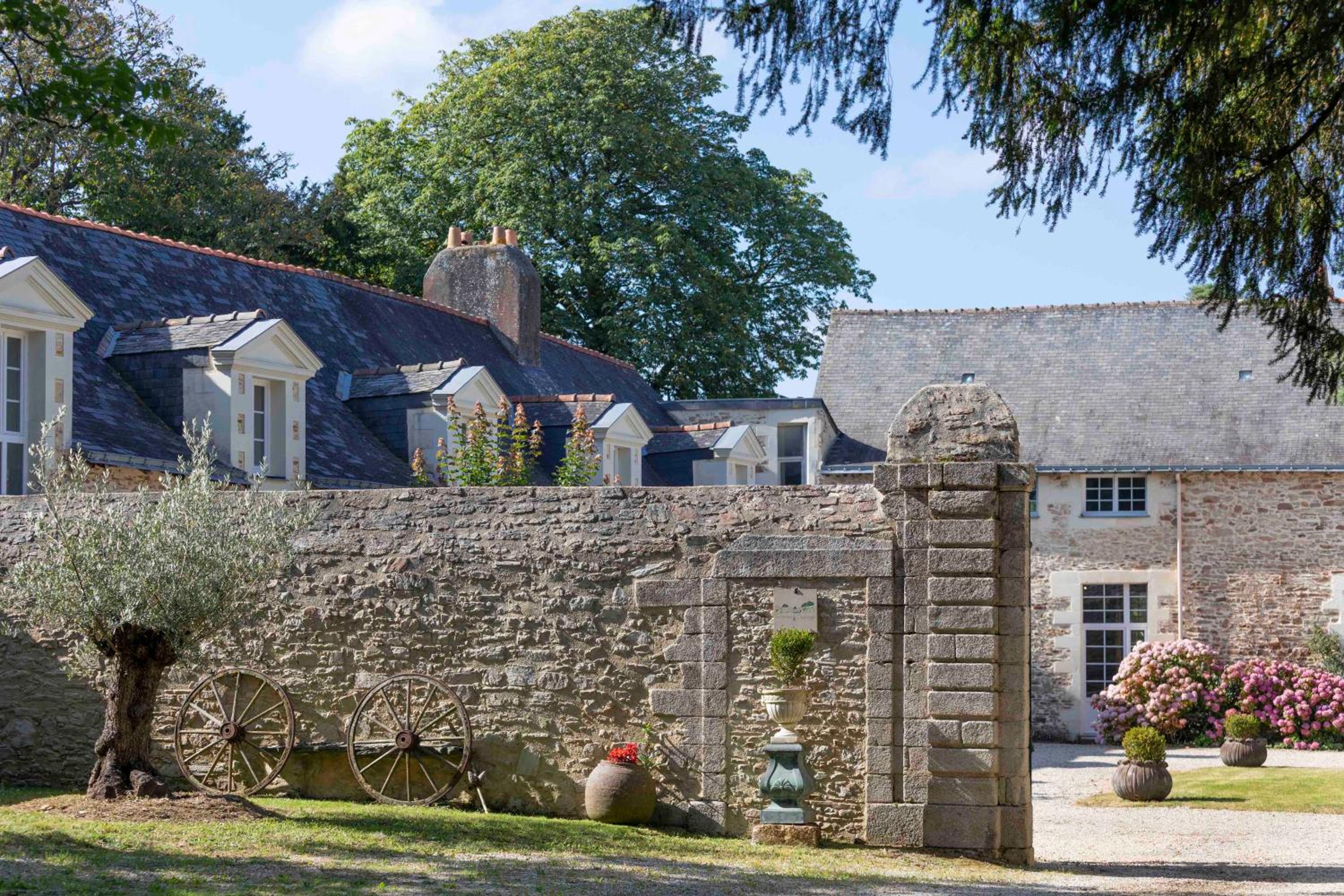 L'éco-Domaine du Chalonge