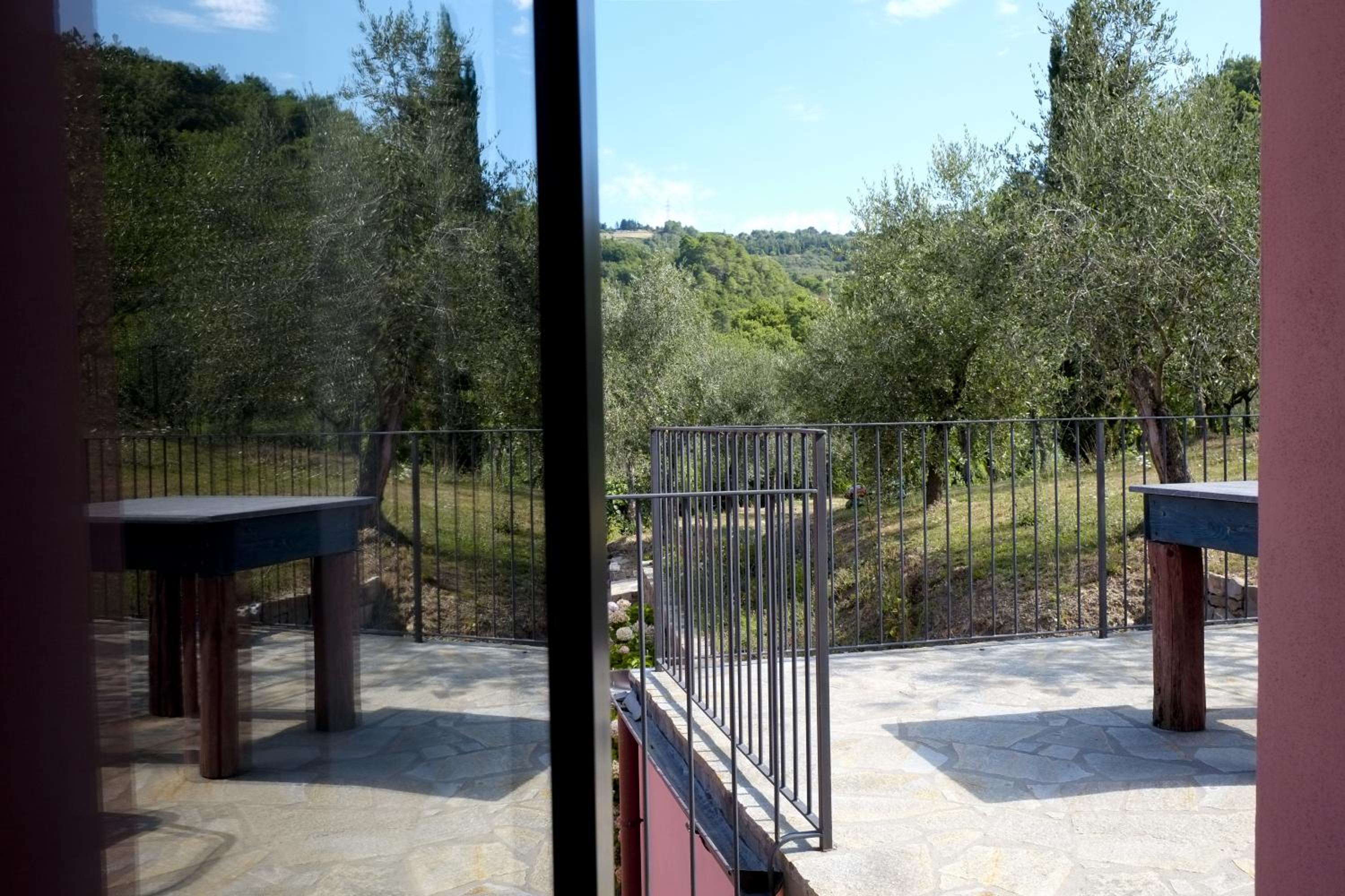 Agriturismo Brasino view 2