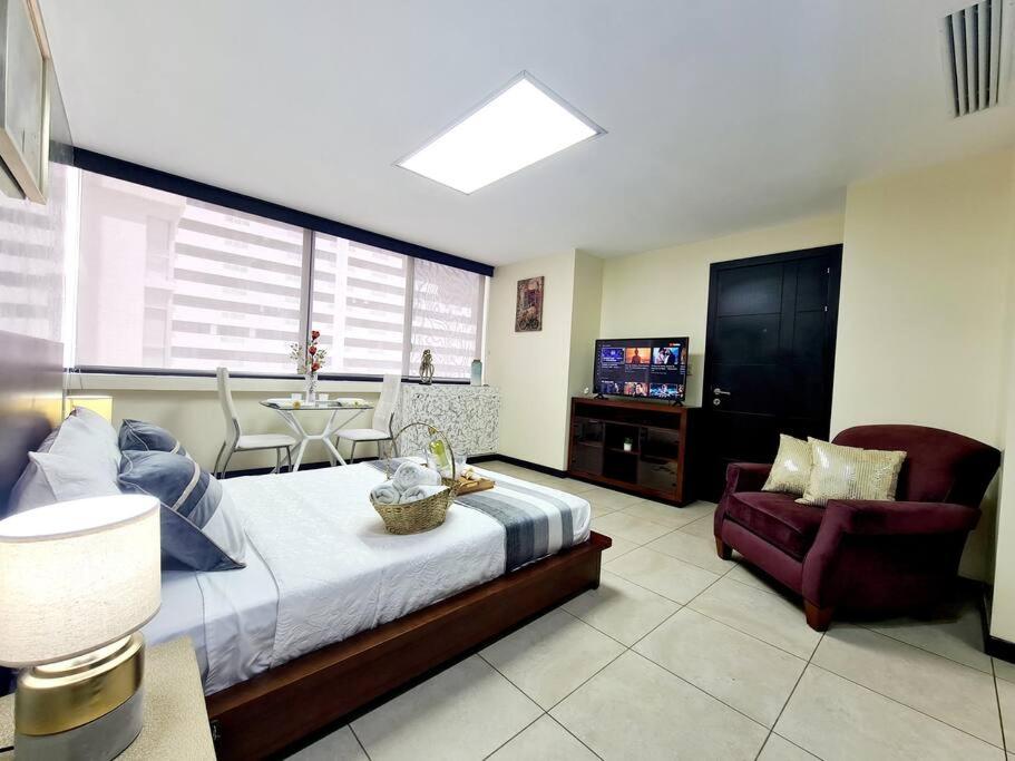 Habitacion Matrimonial Vista Rio junto Wyndham