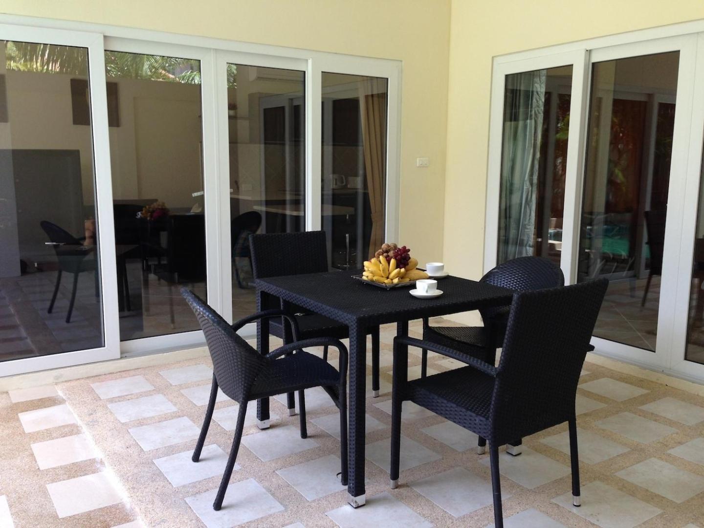 Majestic Residence pool villa Pattaya