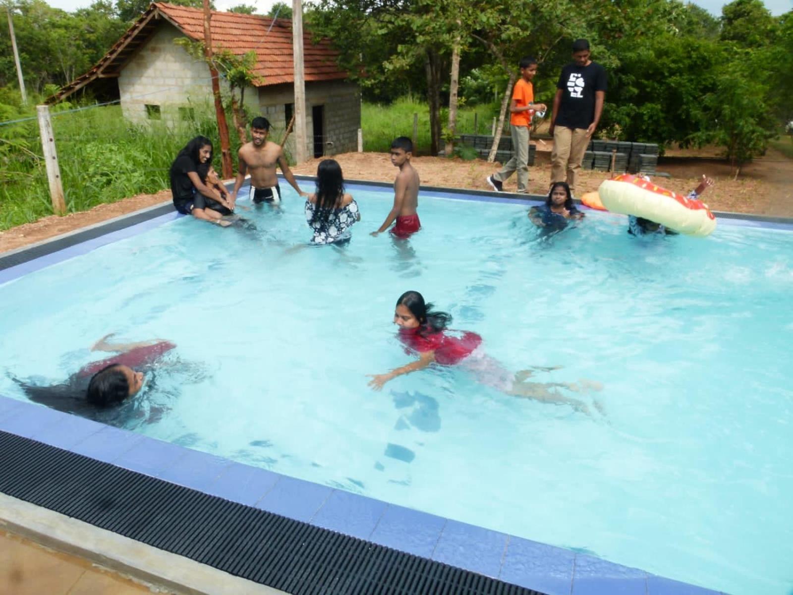Suriya cottage Habarana