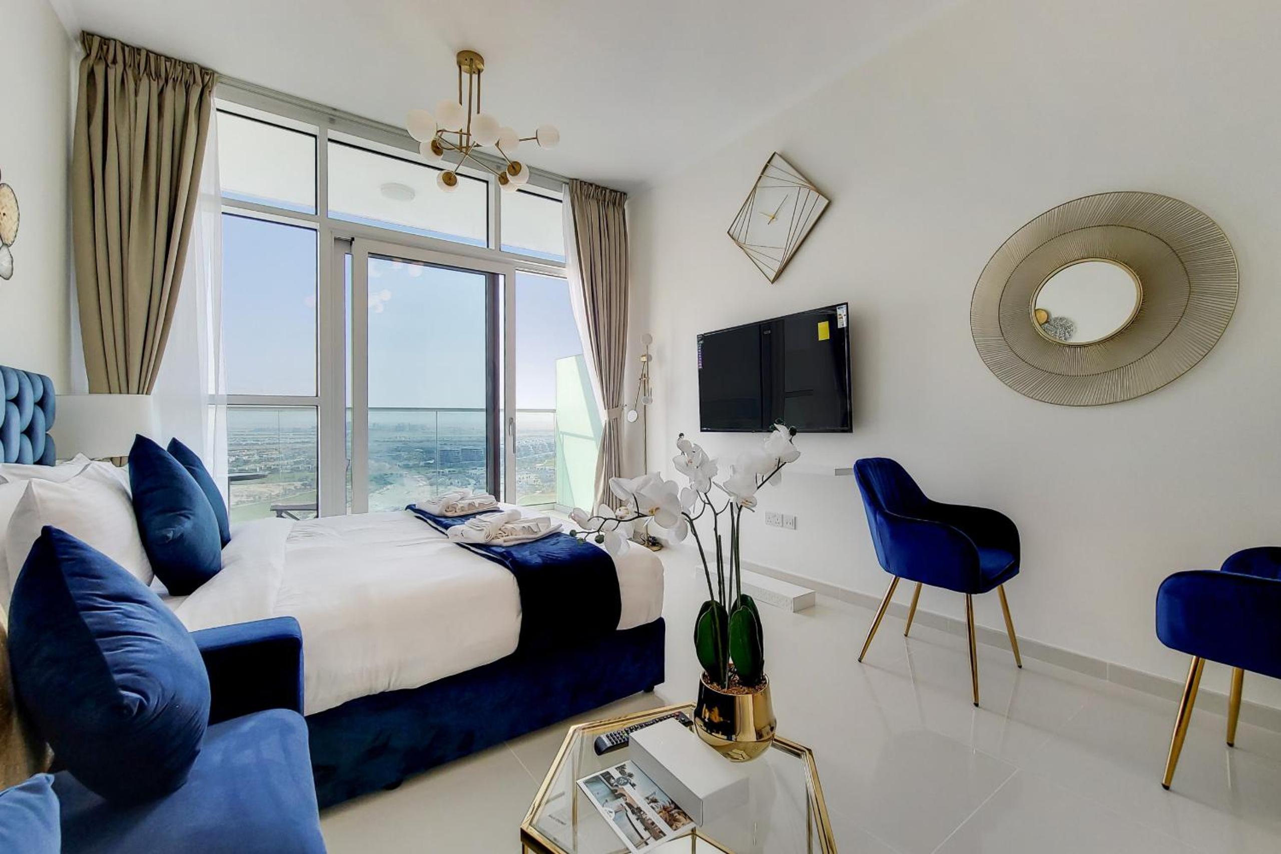Primestay - Carson Tower A in Damac Hills