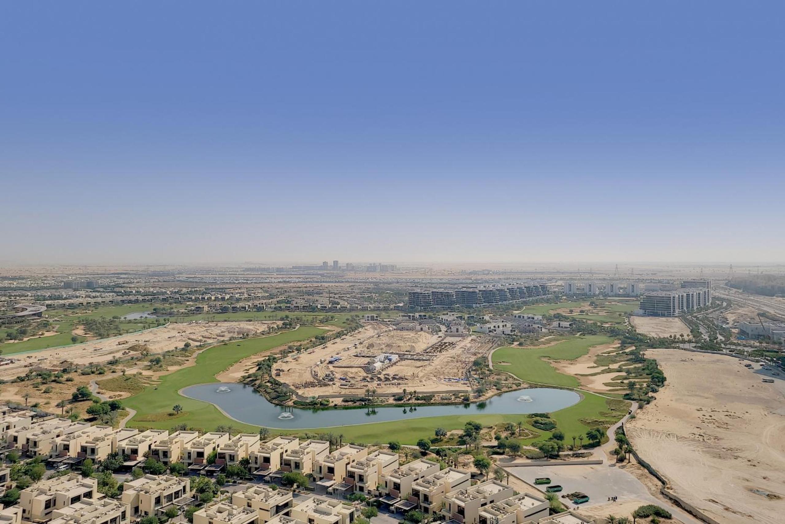 Primestay - Carson Tower A in Damac Hills