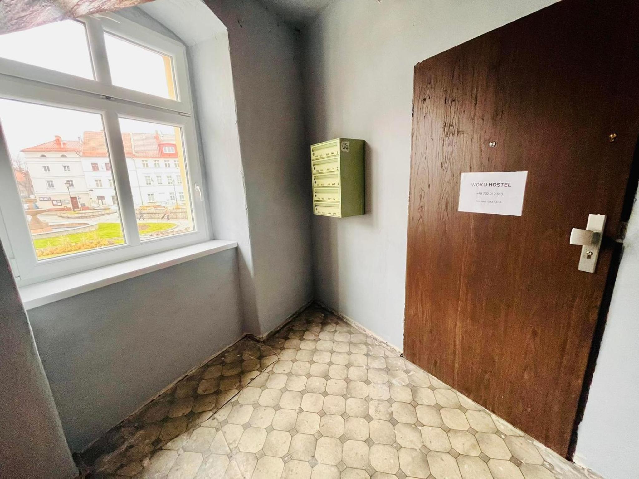 Hostel WOKU