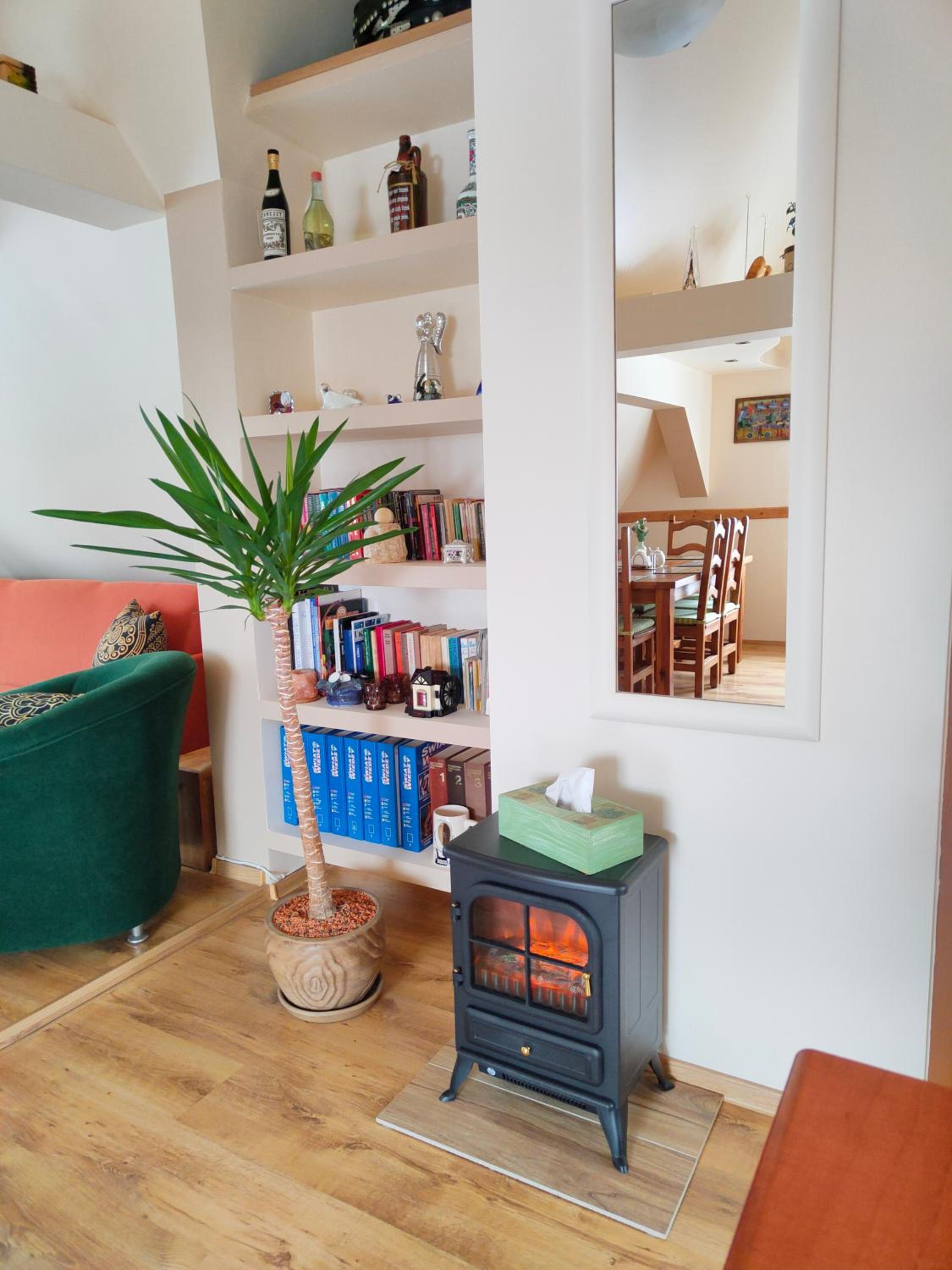Apartament Złap Oddech