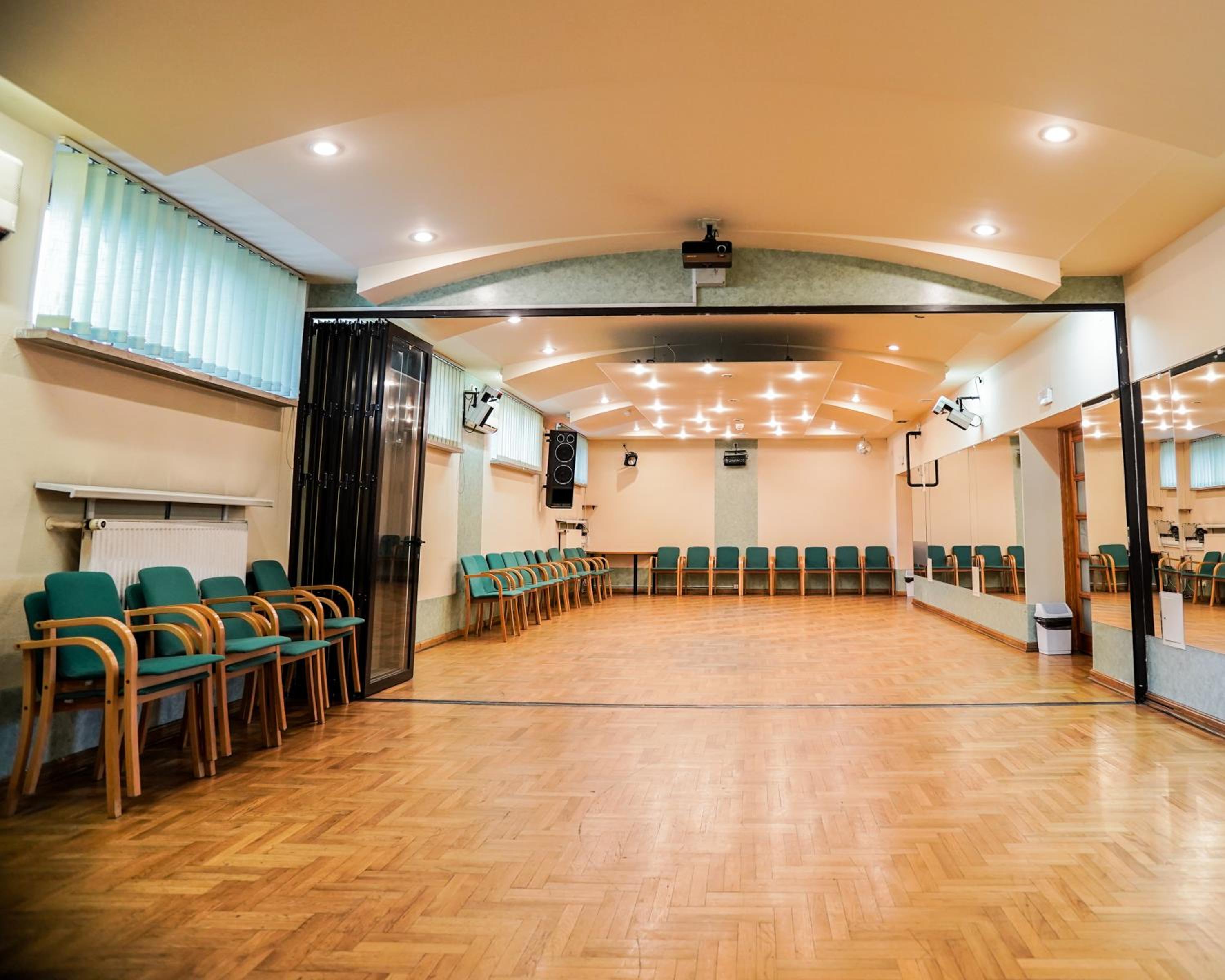 meeting room