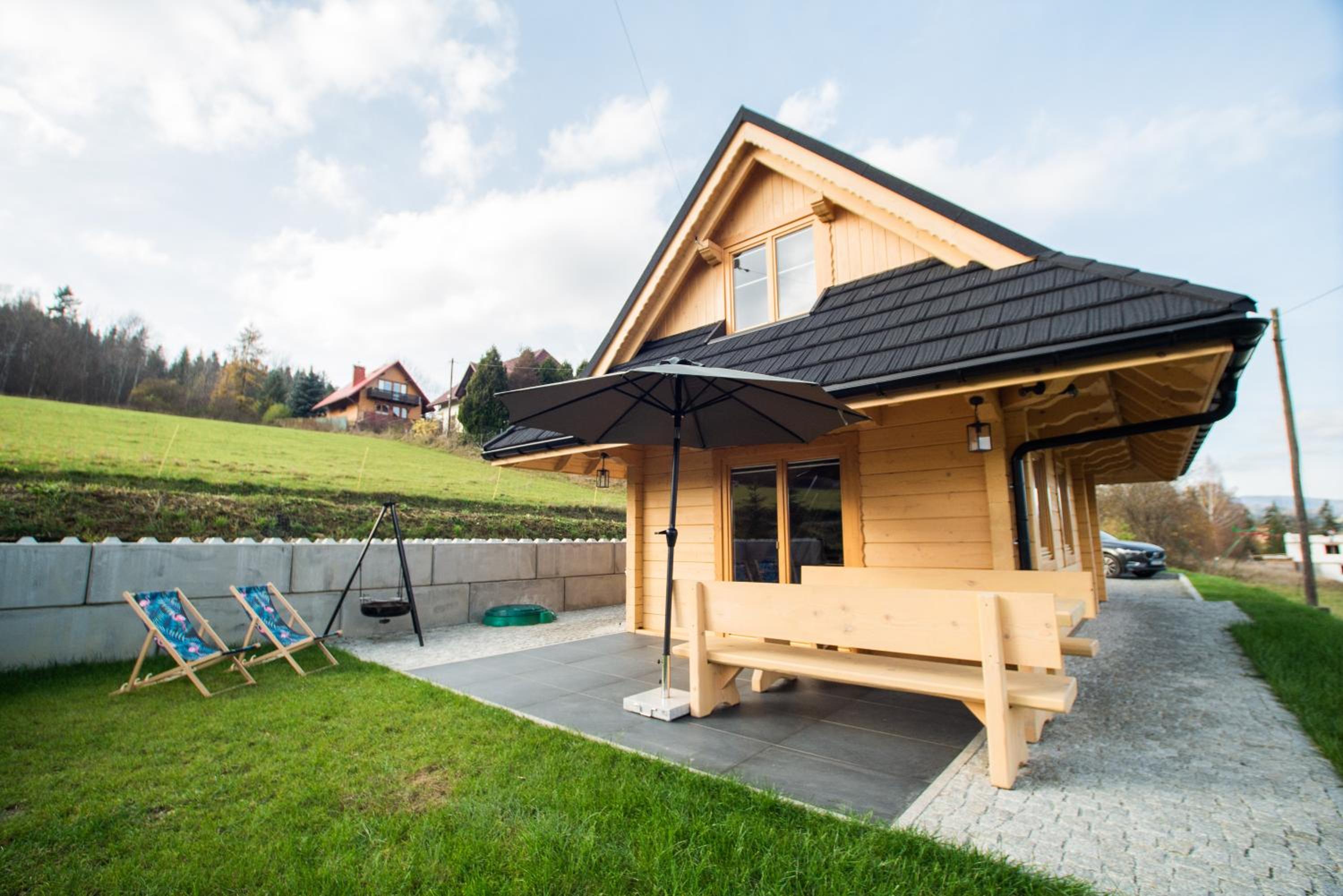 Antosiowy domek