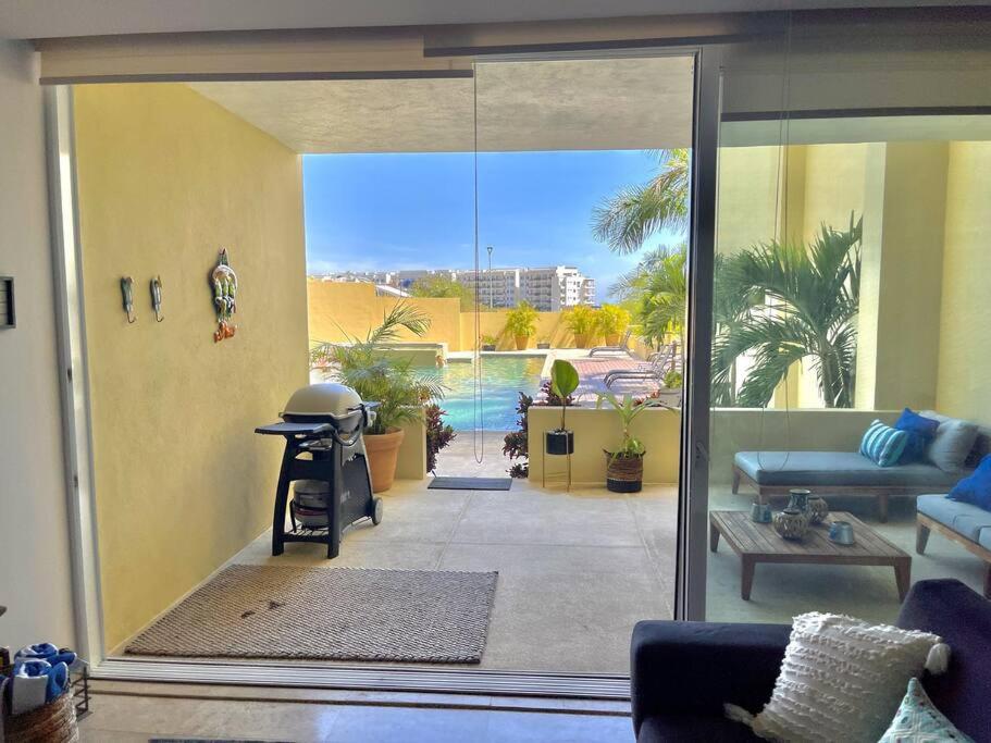 Spacious Pool Side Condo - SJD view 2