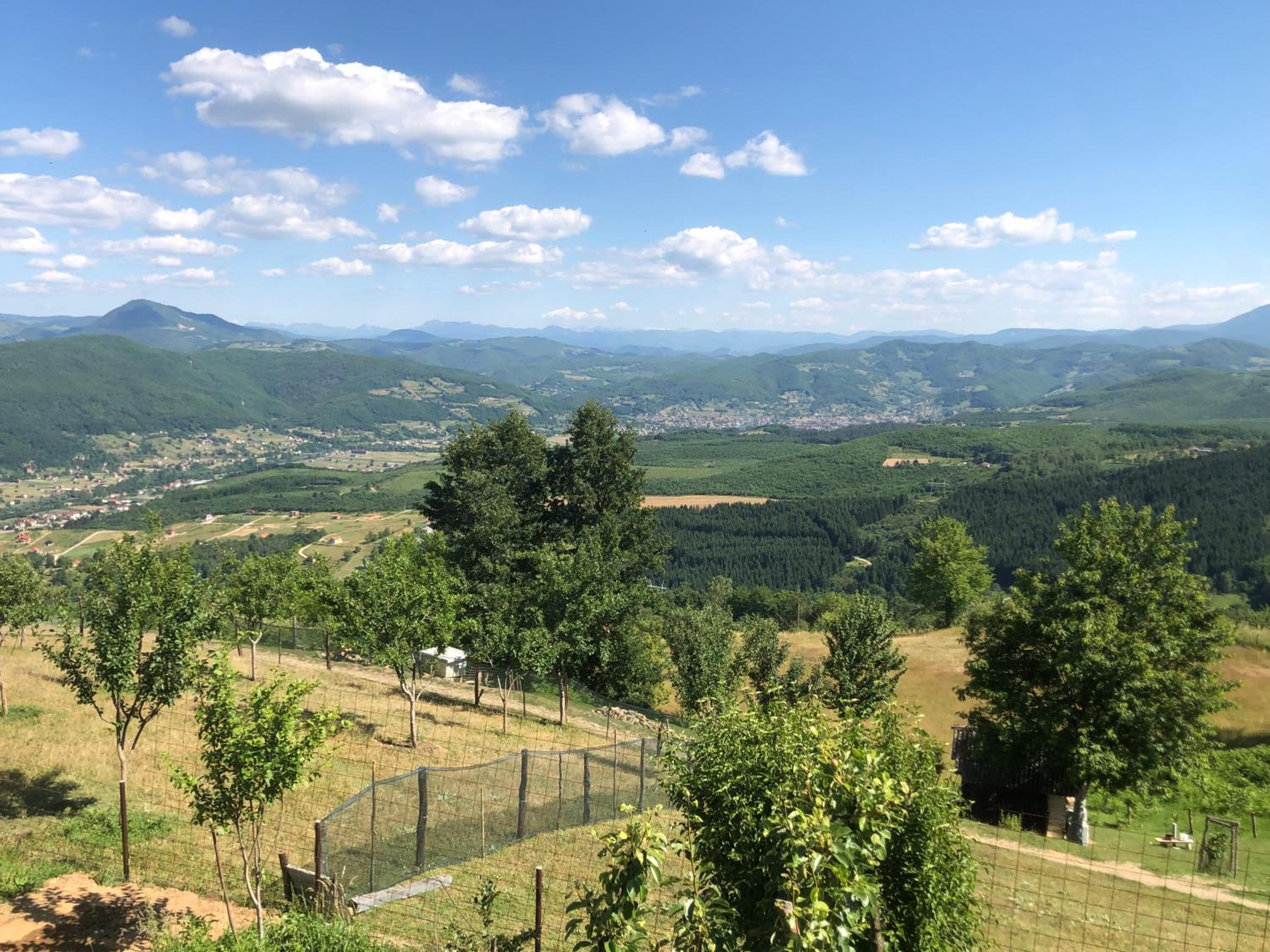 Seosko domacinstvo Becirovic - Kukulik lodgings view 5