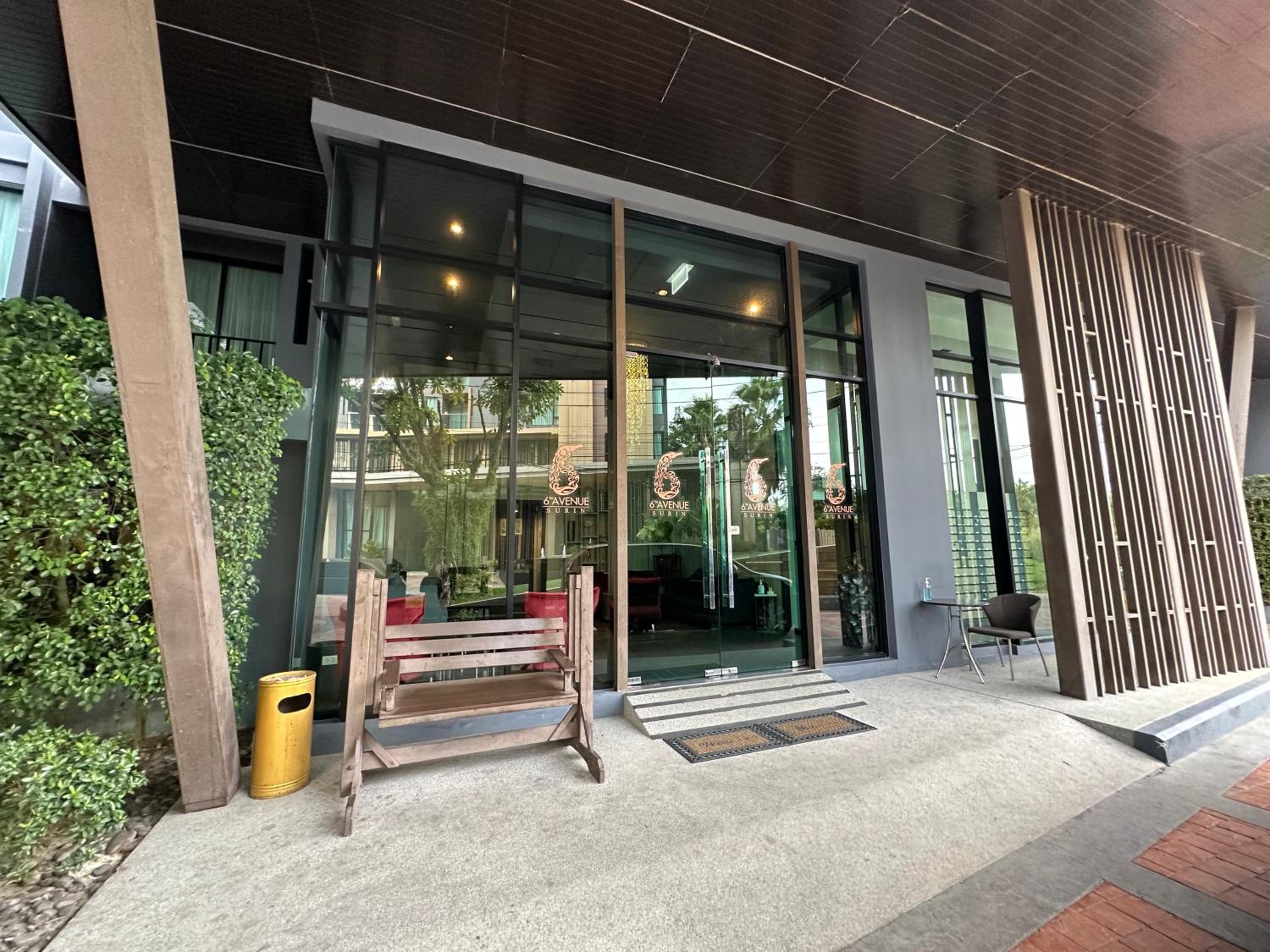 Phuket Apartment Surin Beach