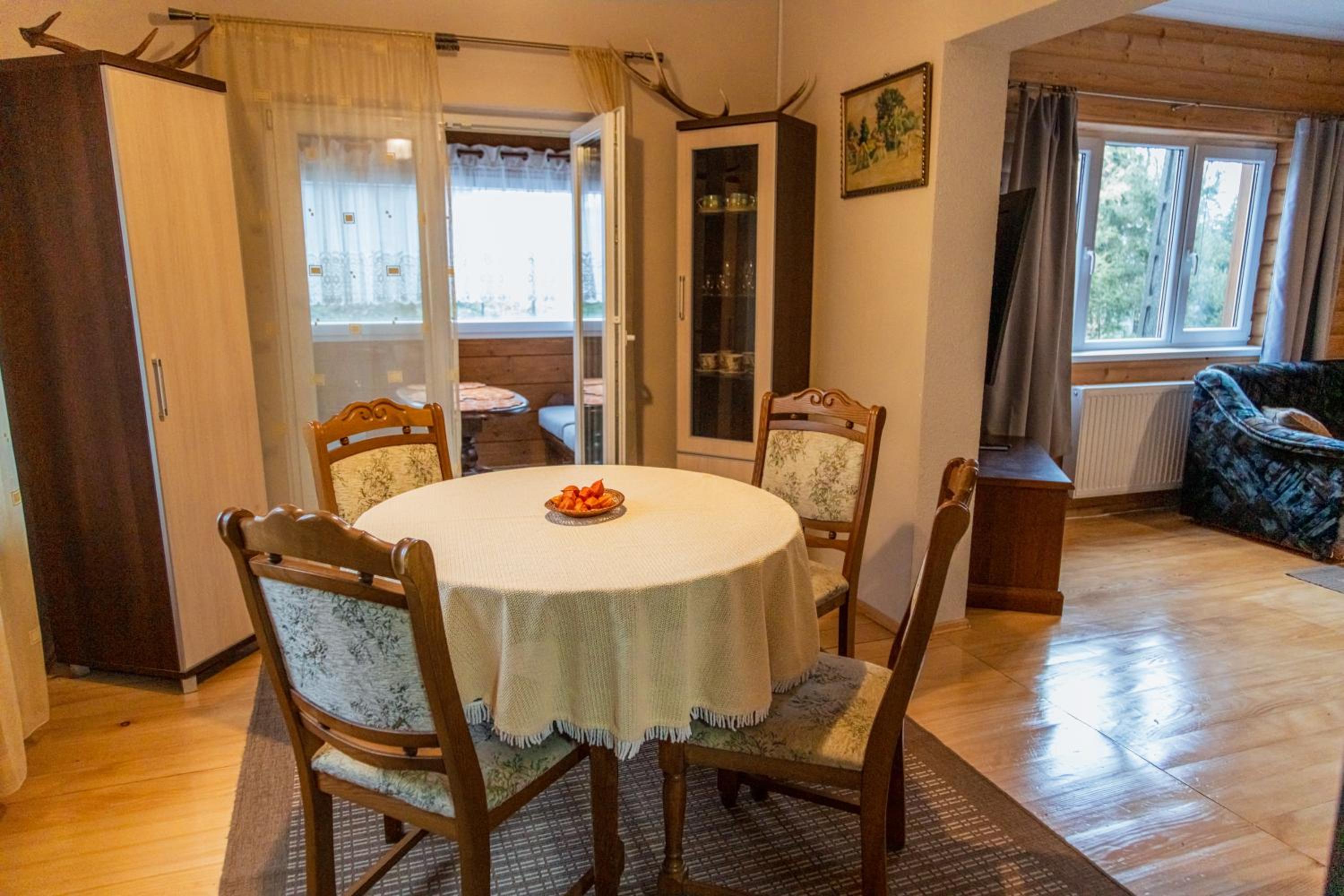 Beskidzki Klimat Jaśliska