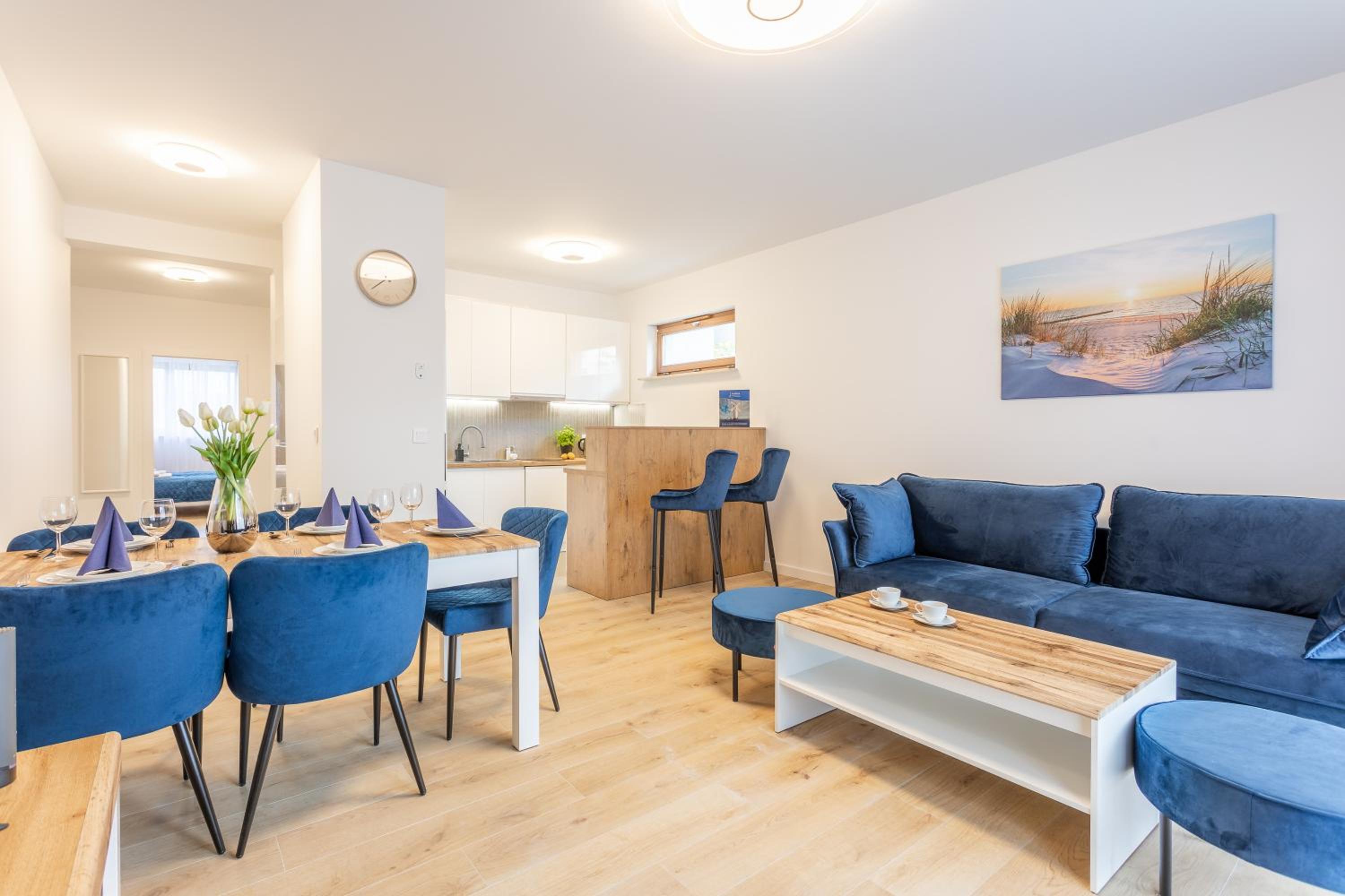 Ambria Apartments Platan Complex II view 2