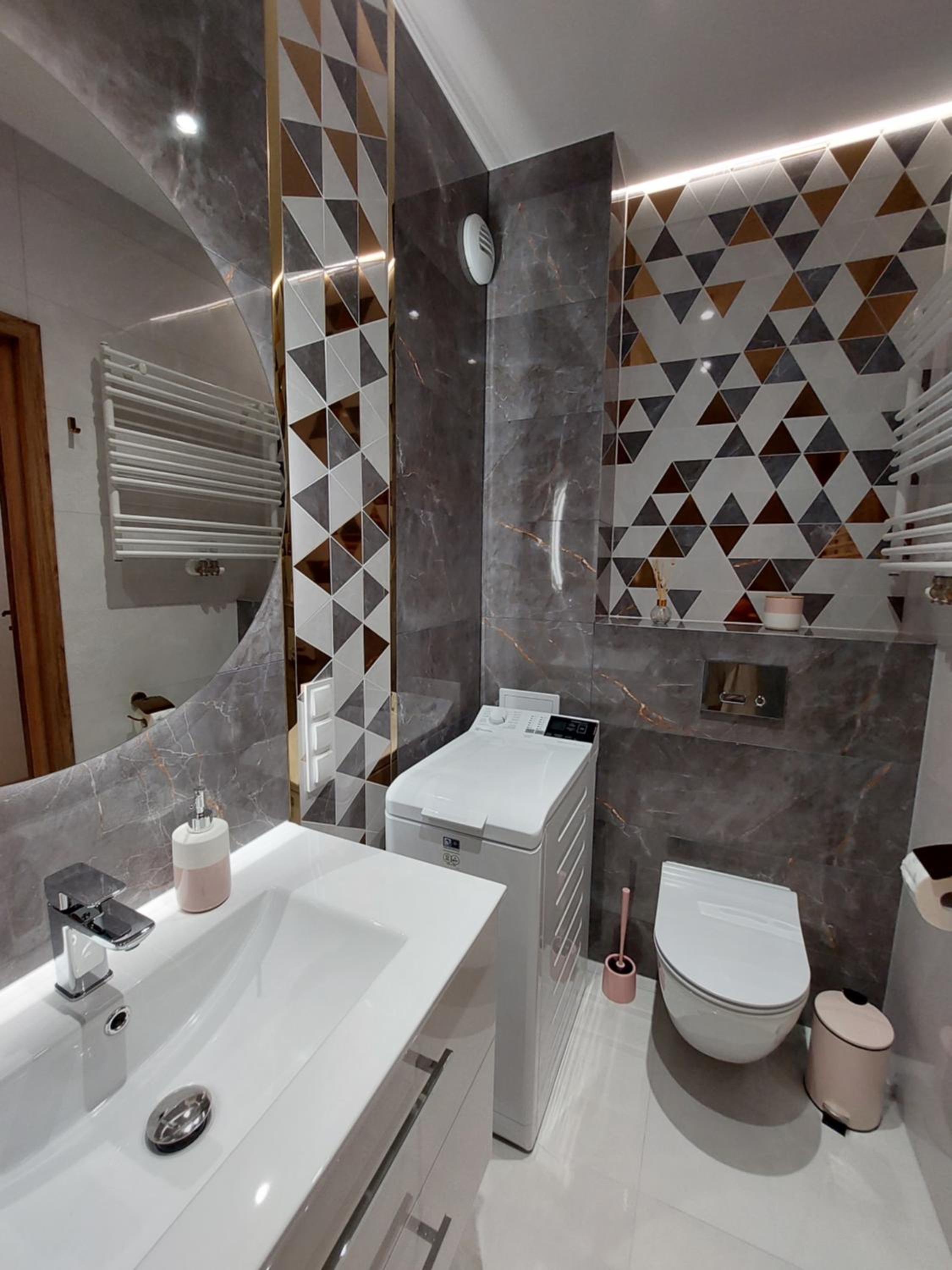 Apartament Trójkąty i Kwadraty Karpatia Resort
