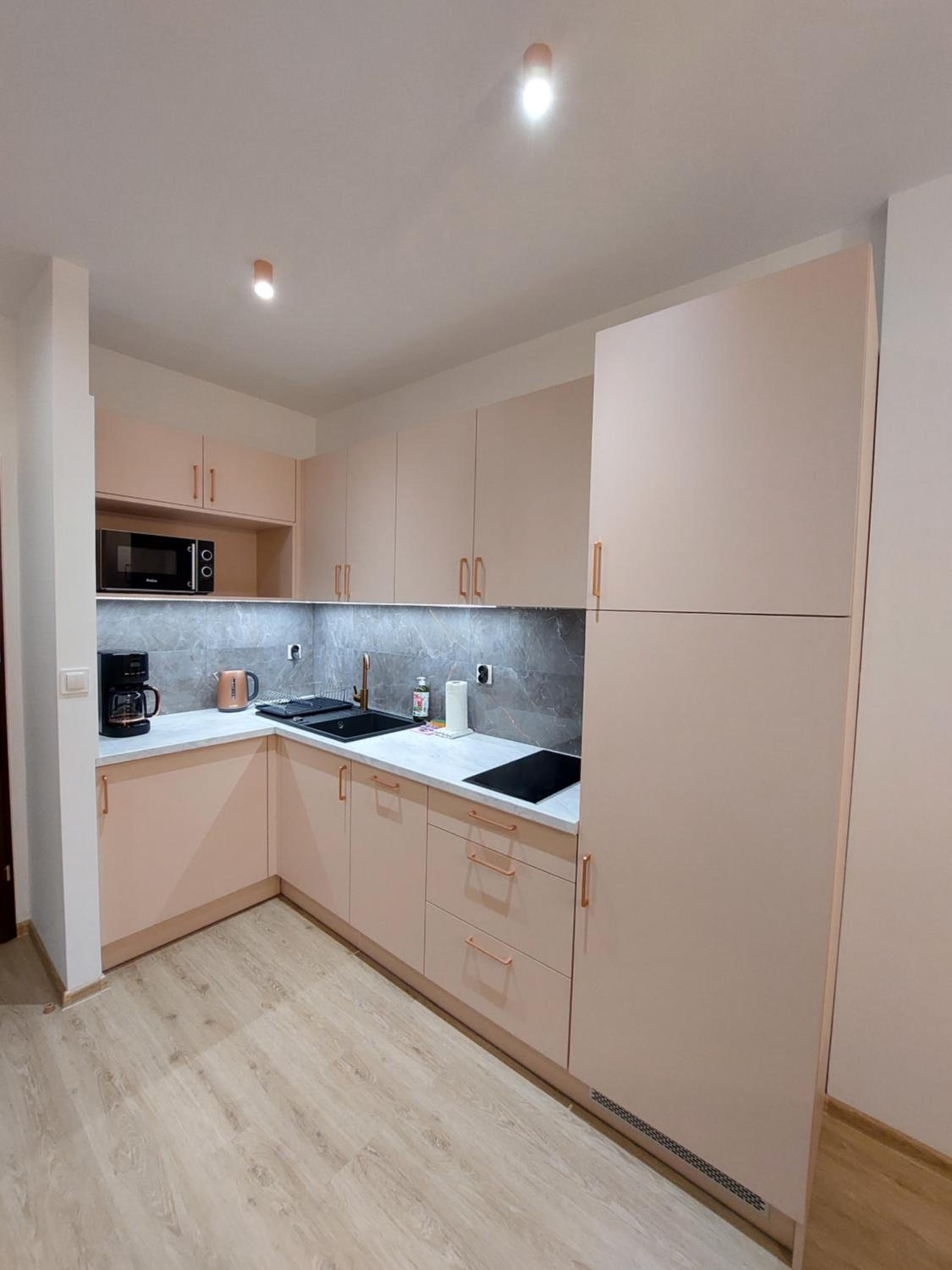 Apartament Trójkąty i Kwadraty Karpatia Resort