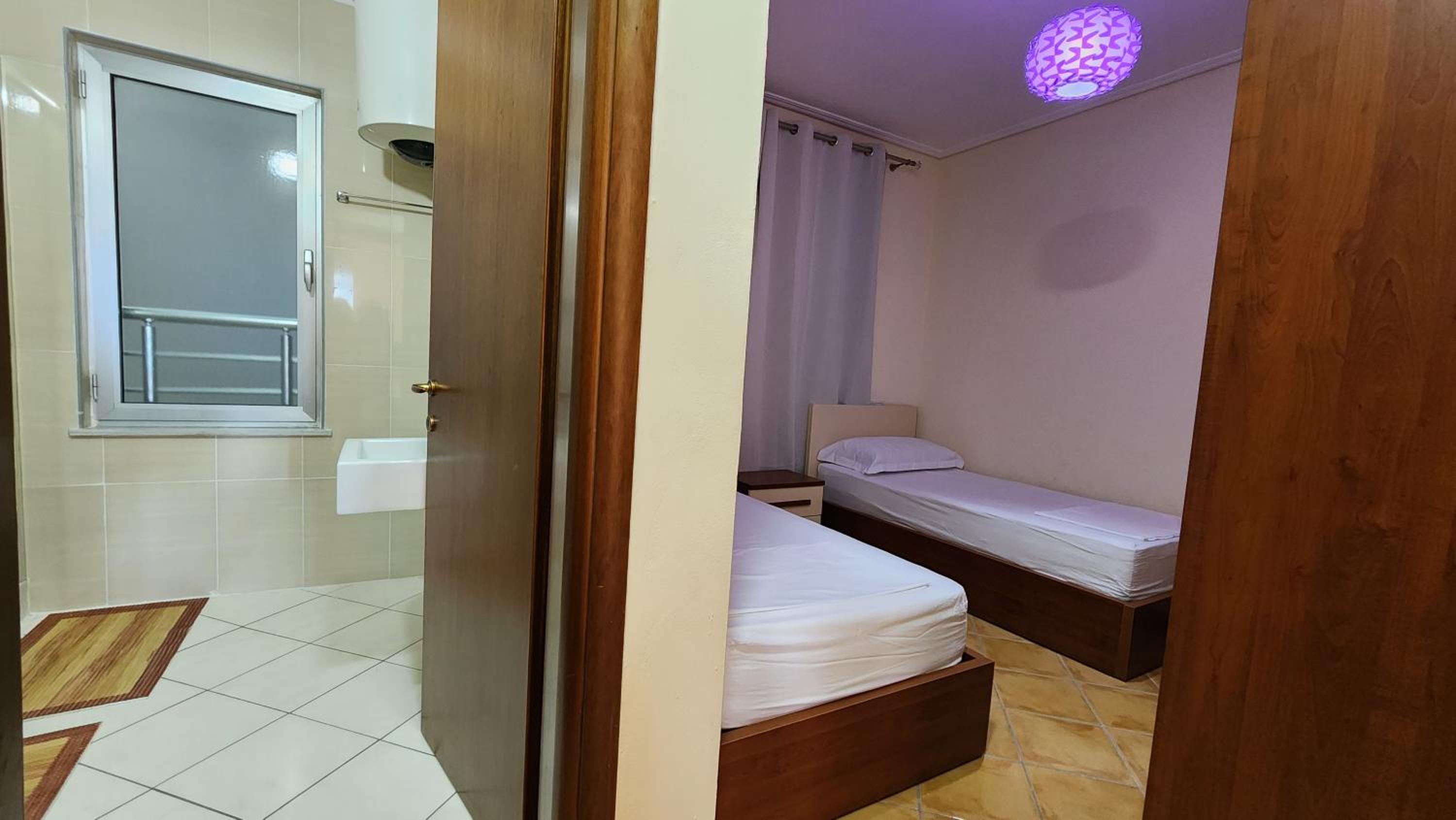 Spacious Sea View Apartment