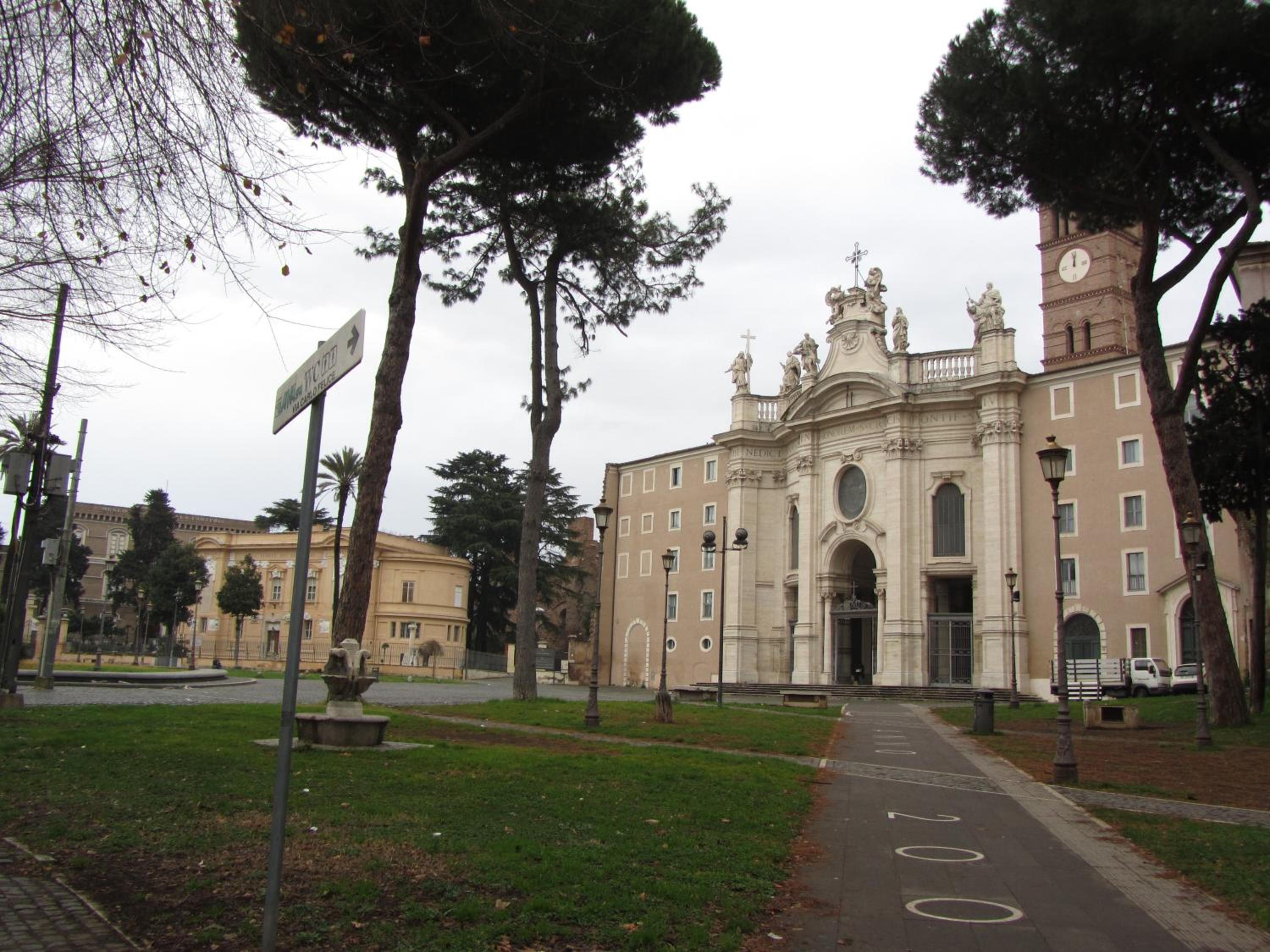 B&B Sessoriana