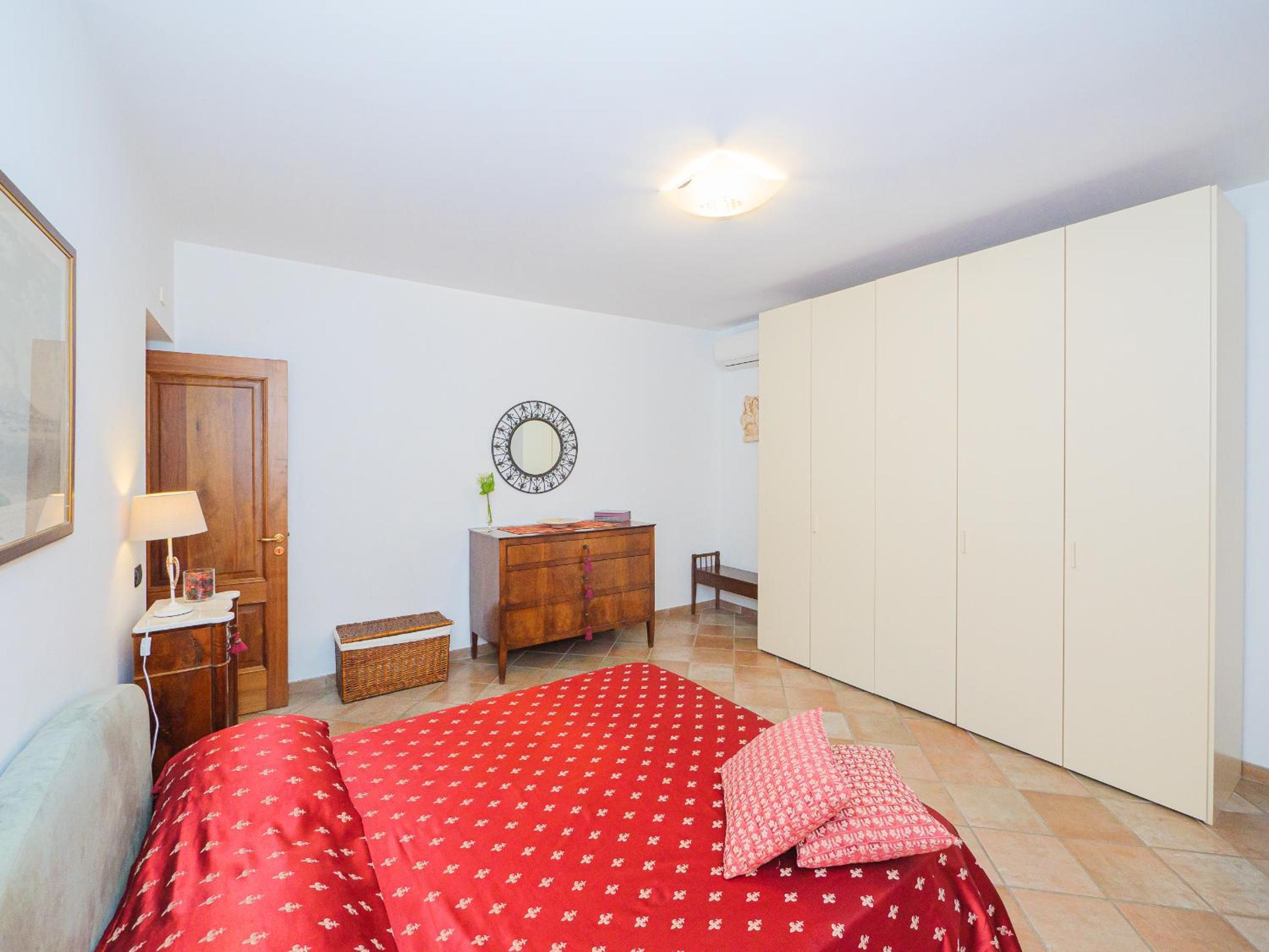 IL TULIPANO - sea view, roof terrace & sunset in villa photo 5