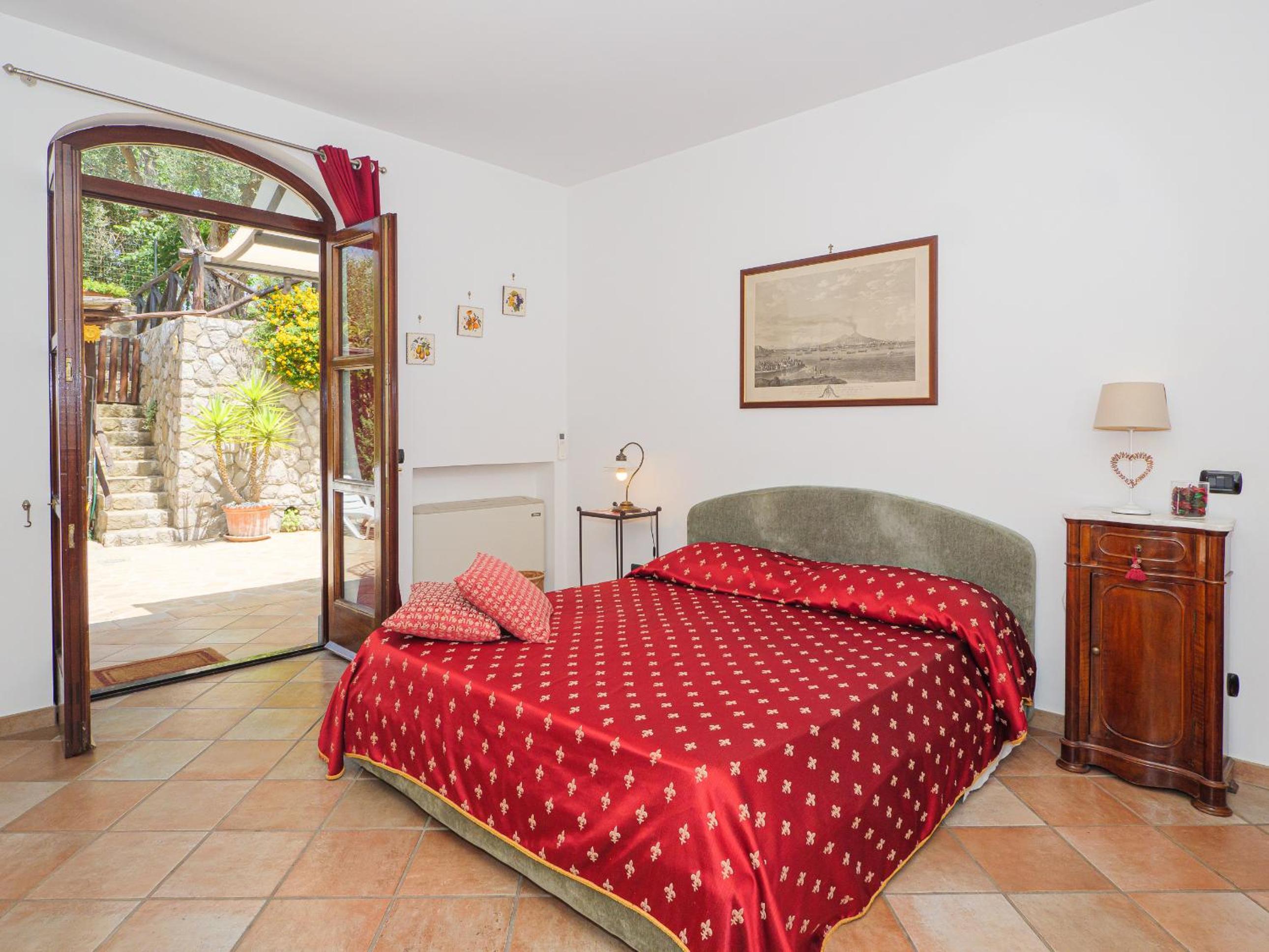 IL TULIPANO - sea view, roof terrace & sunset in villa photo 4