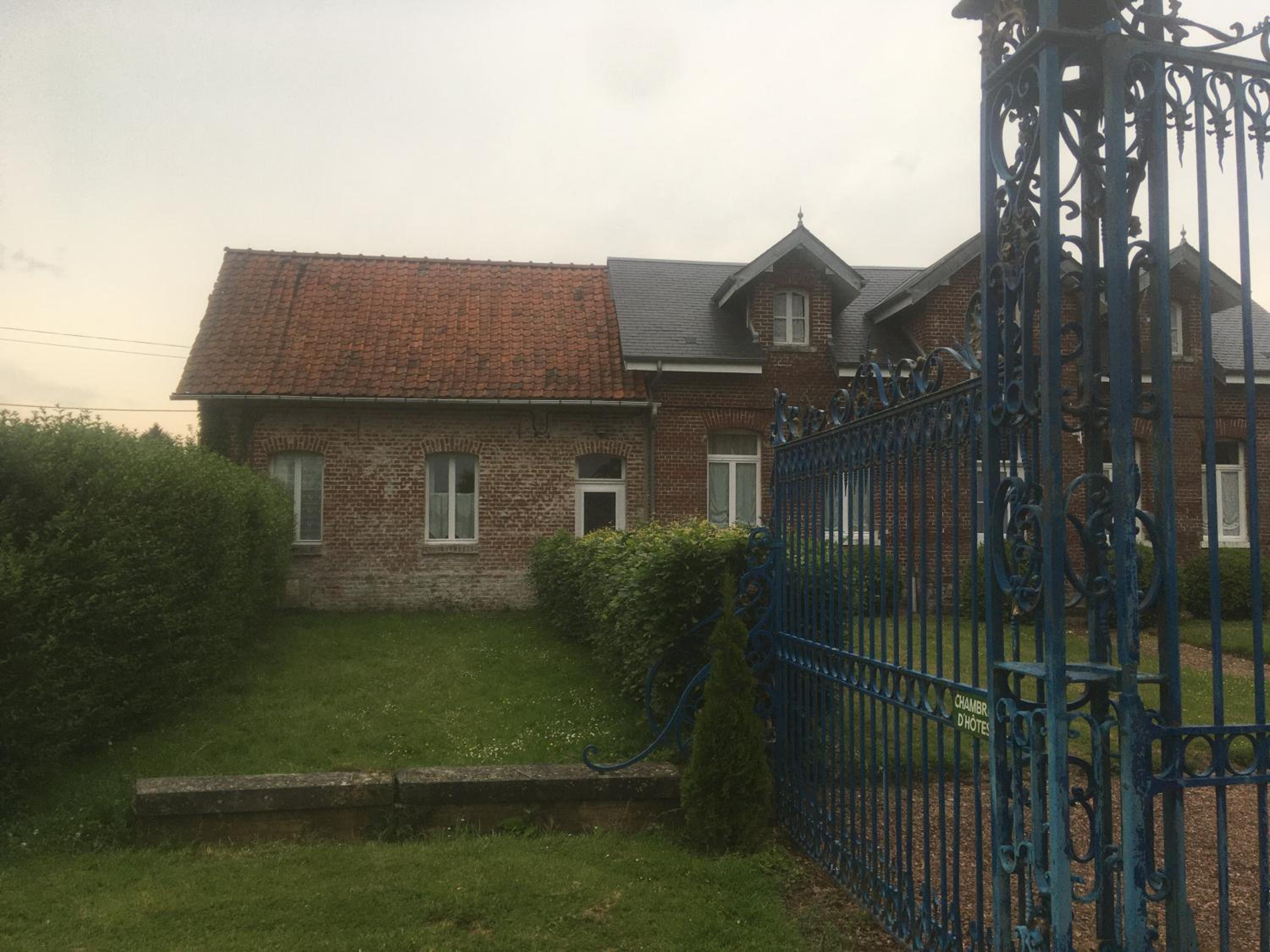 Chambres d'hôtes & Gîtes du Château de Grand Rullecourt view 4