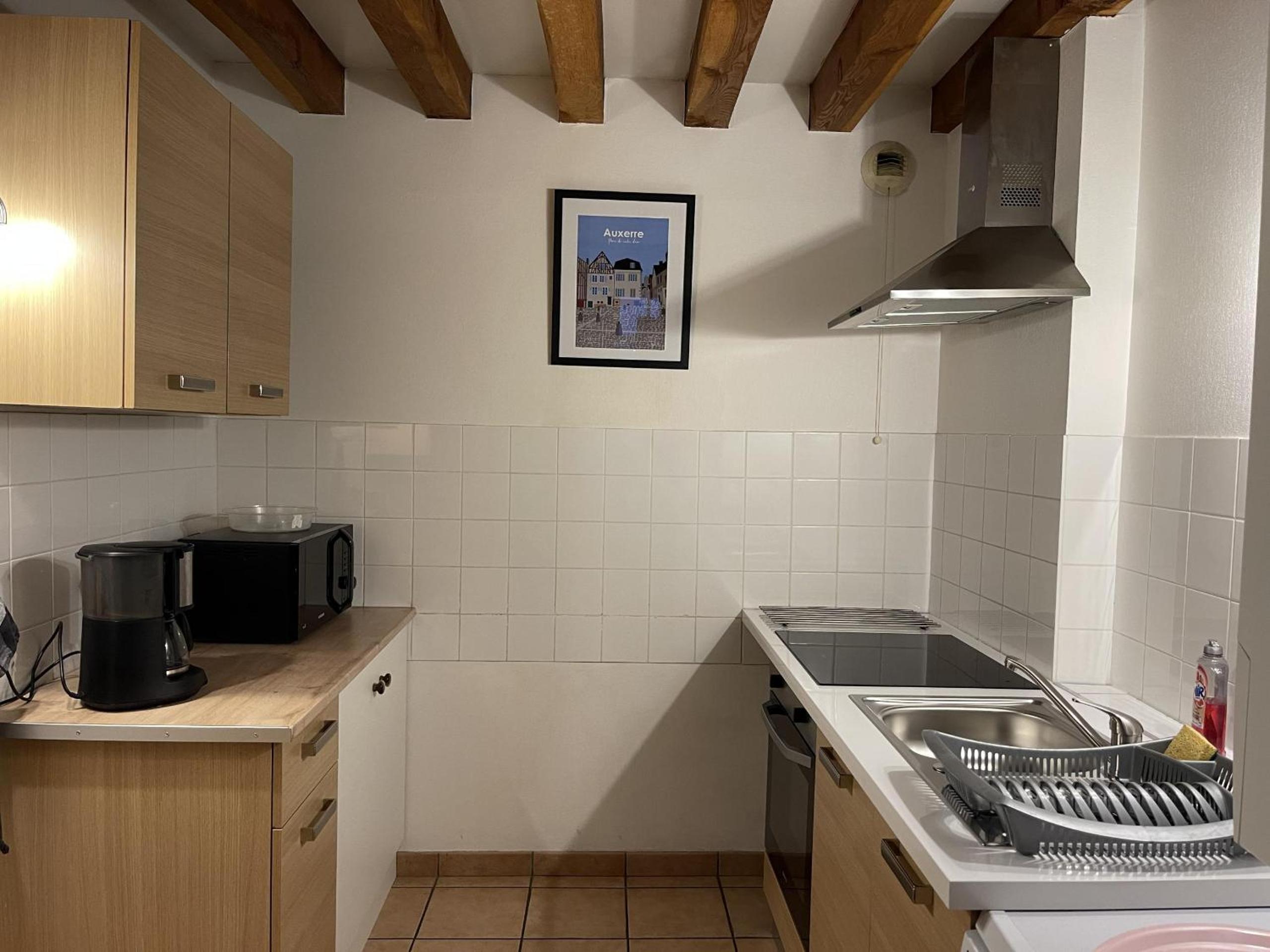 Appartement le Saint-Nicolas Auxerre Les Quais