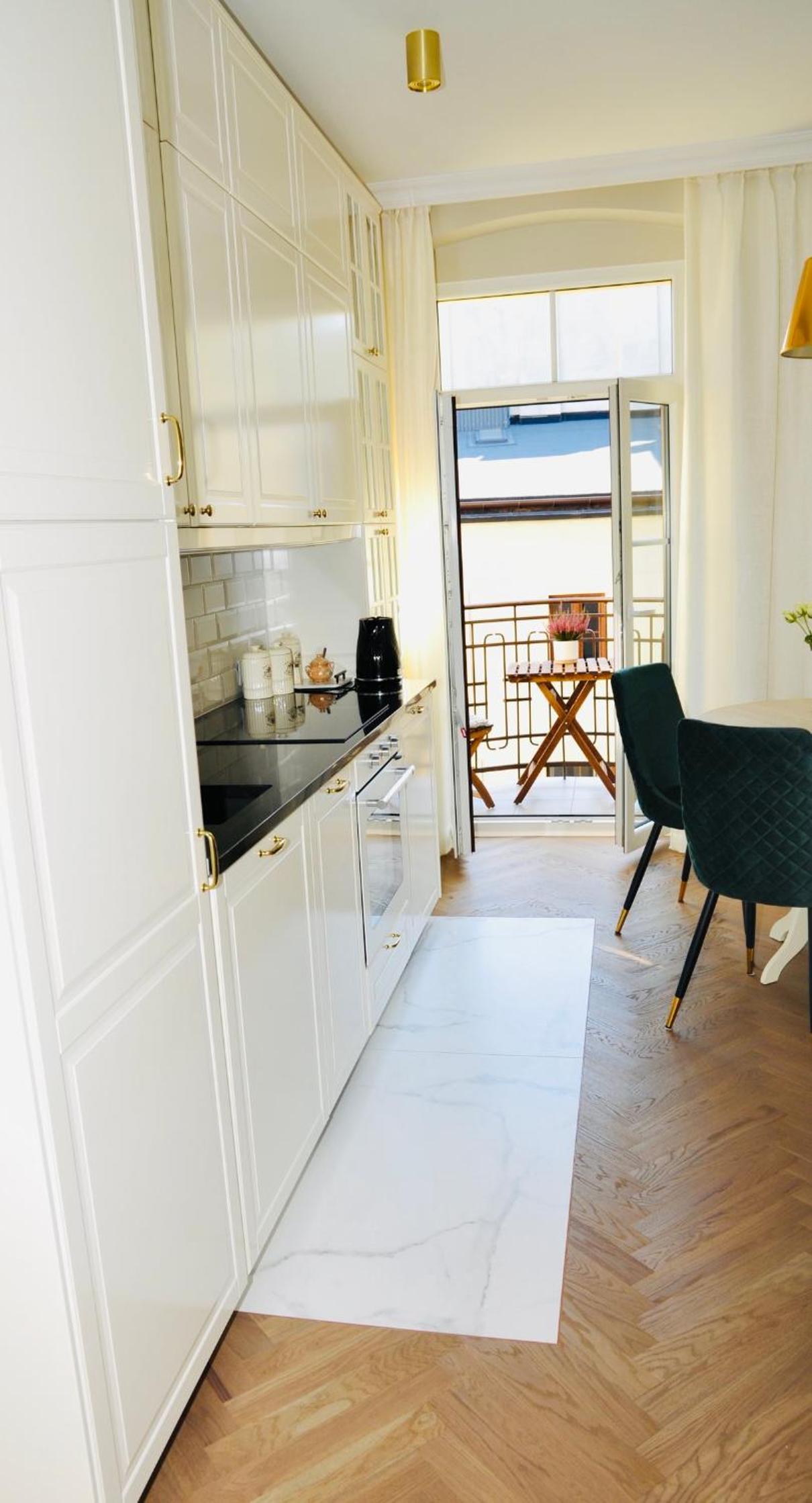 GOLD APARTMENT Piotrkowska 37