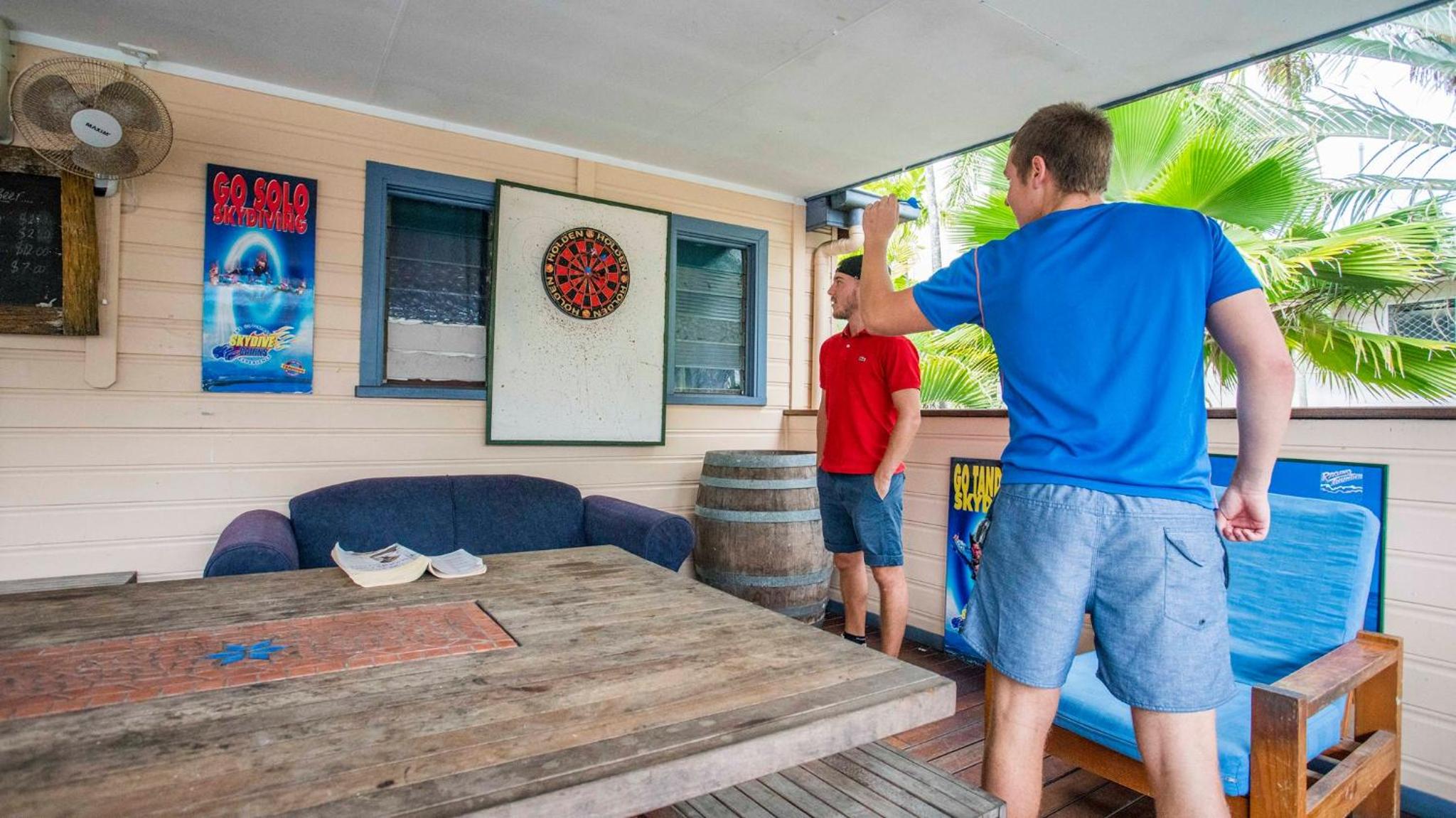 Castaways Backpackers Cairns