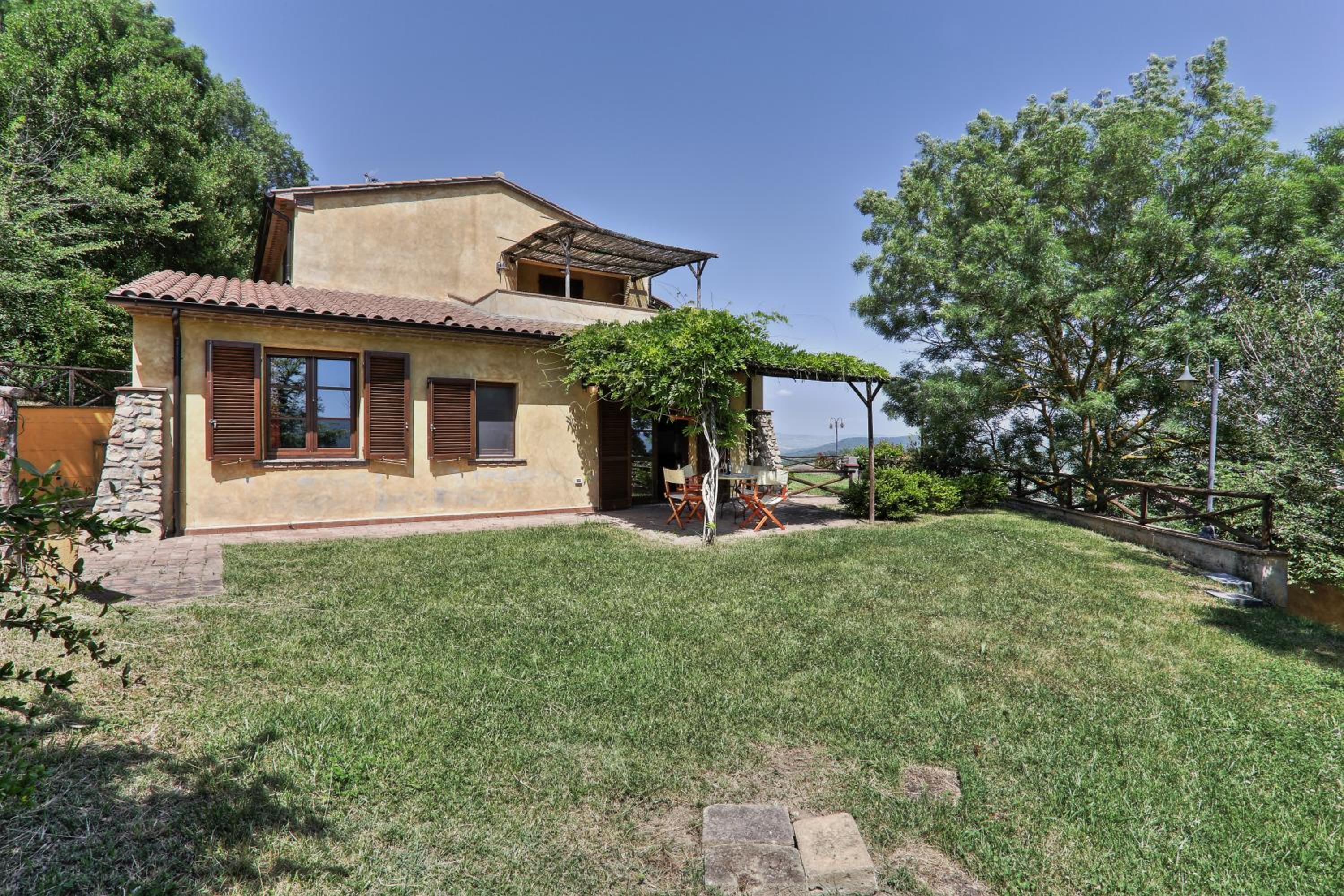 Borgo di Monte Murlo