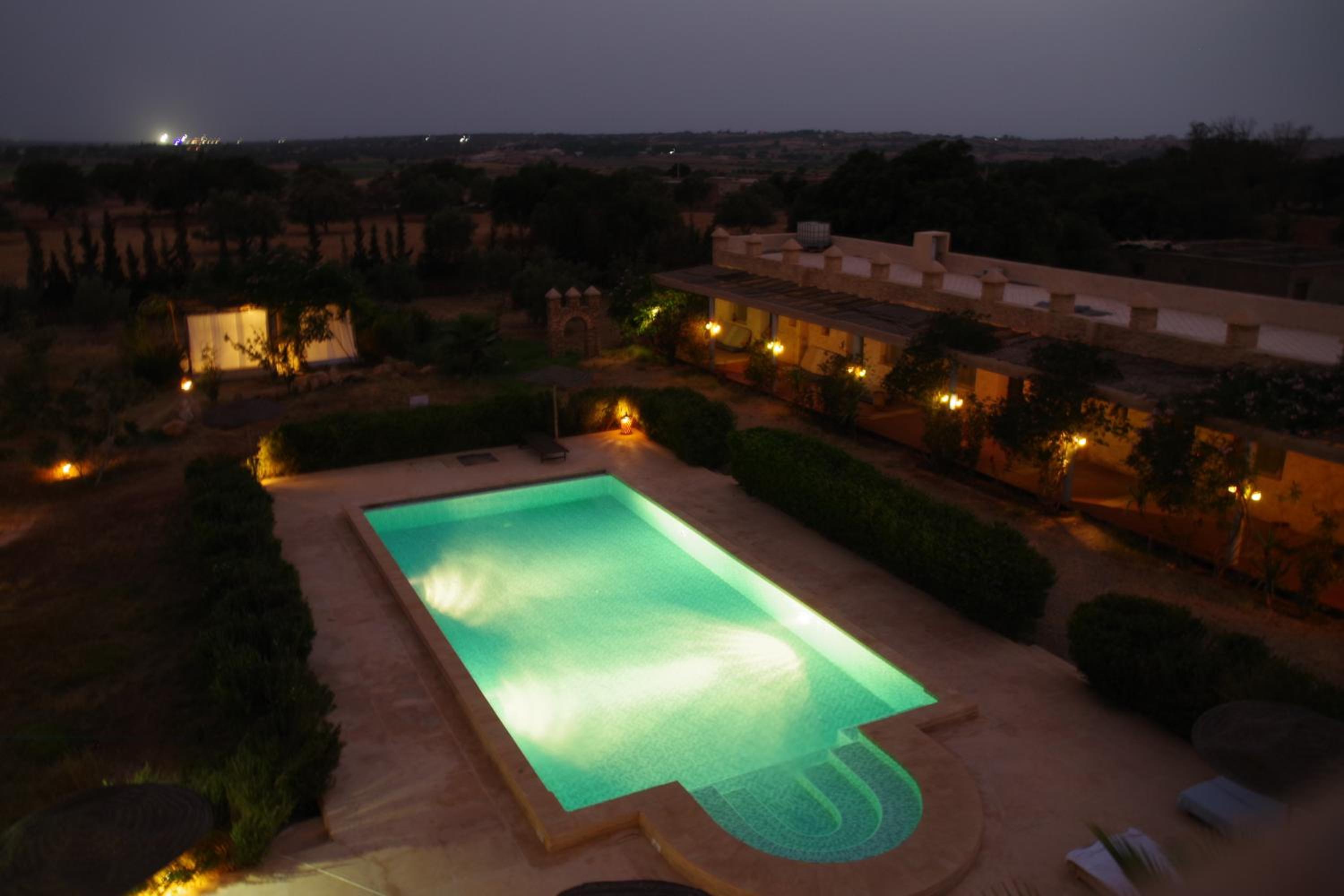 Artgana Lodge