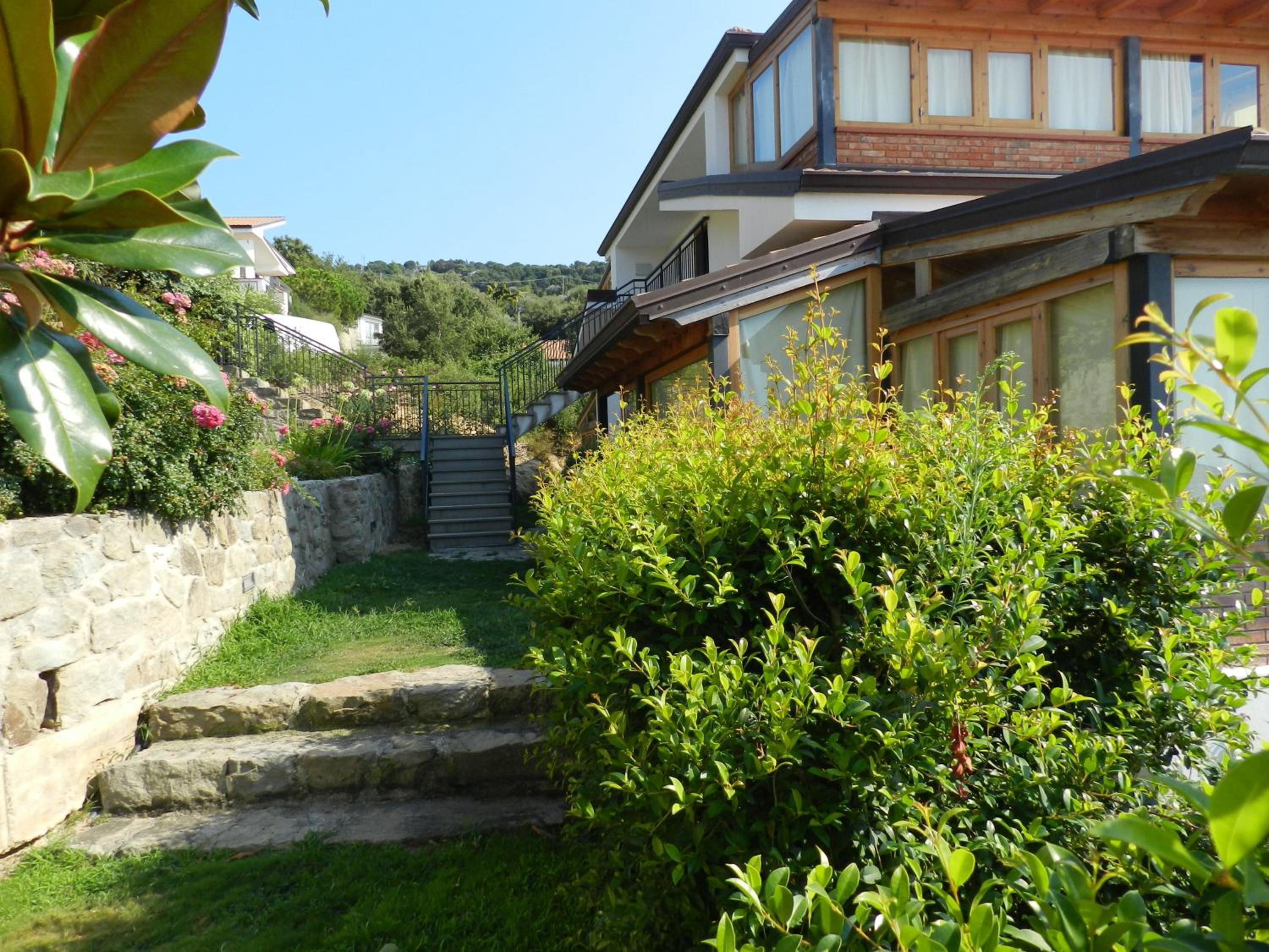 garden