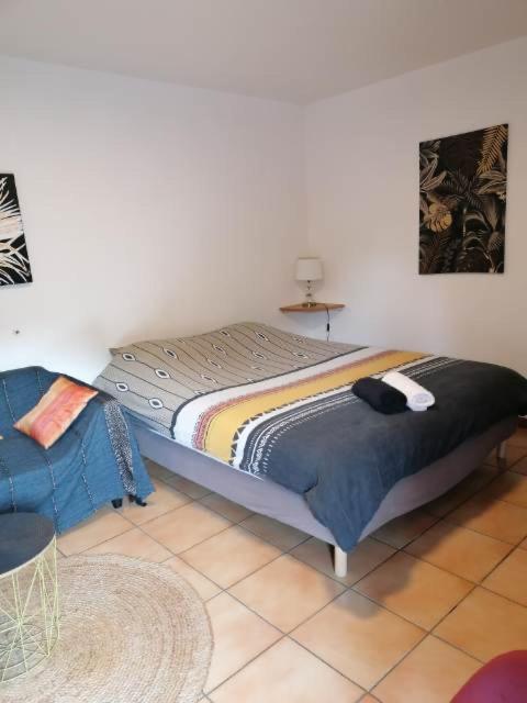 CAP NATURE - Le Studio -horaires adaptables- Idéal COUPLES et STAGIAIRES PROS