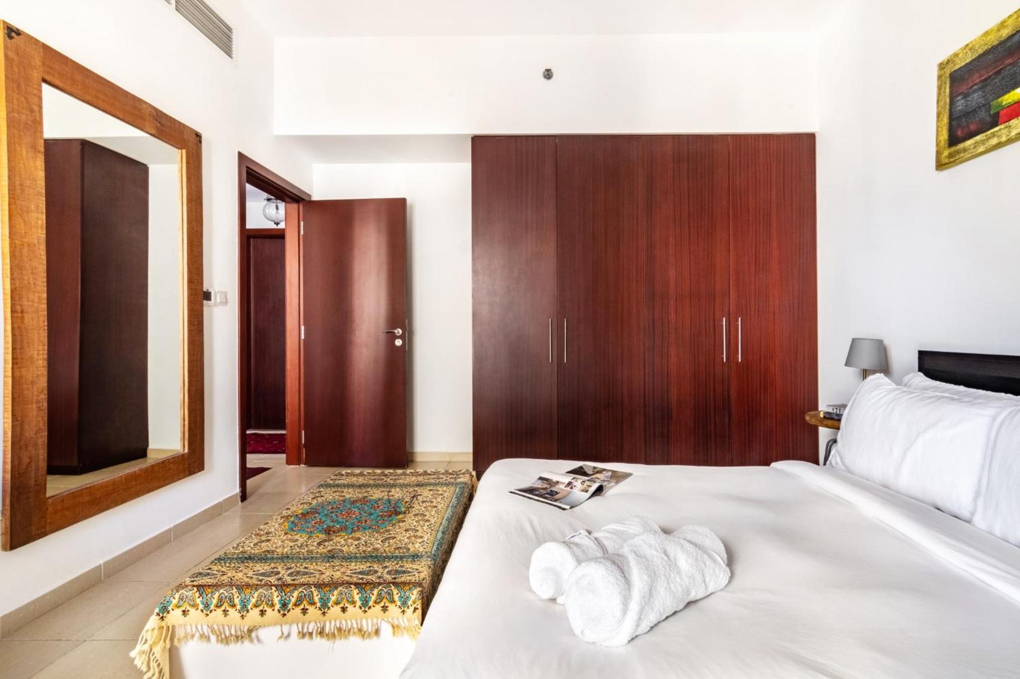 Breathtaking sea view, beachfront apartment, 2 bedrooms