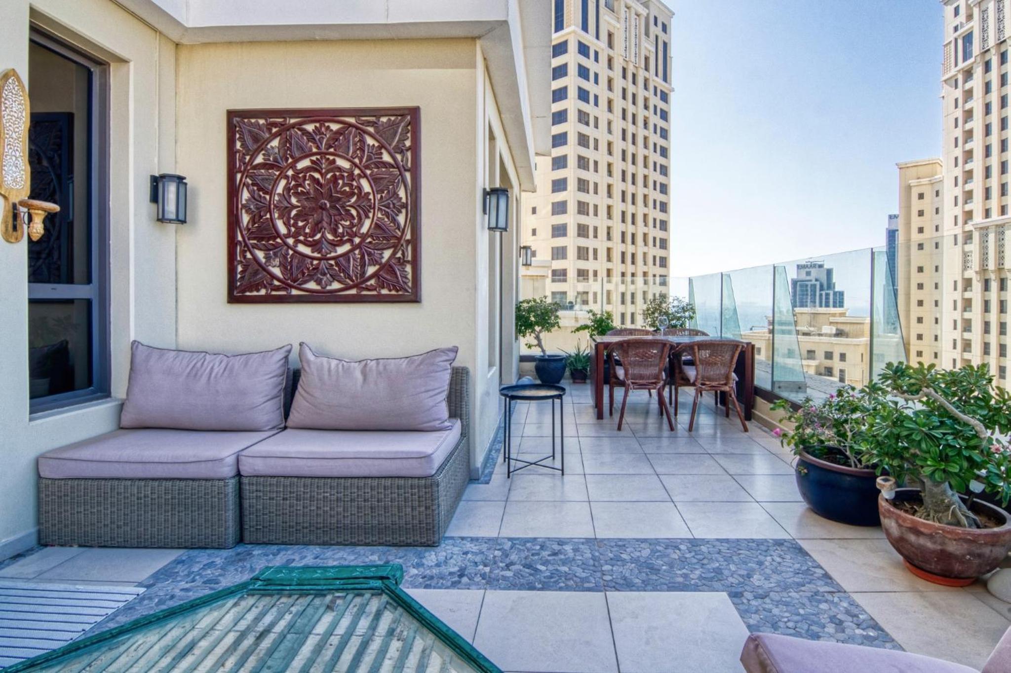 Breathtaking sea view, beachfront apartment, 2 bedrooms