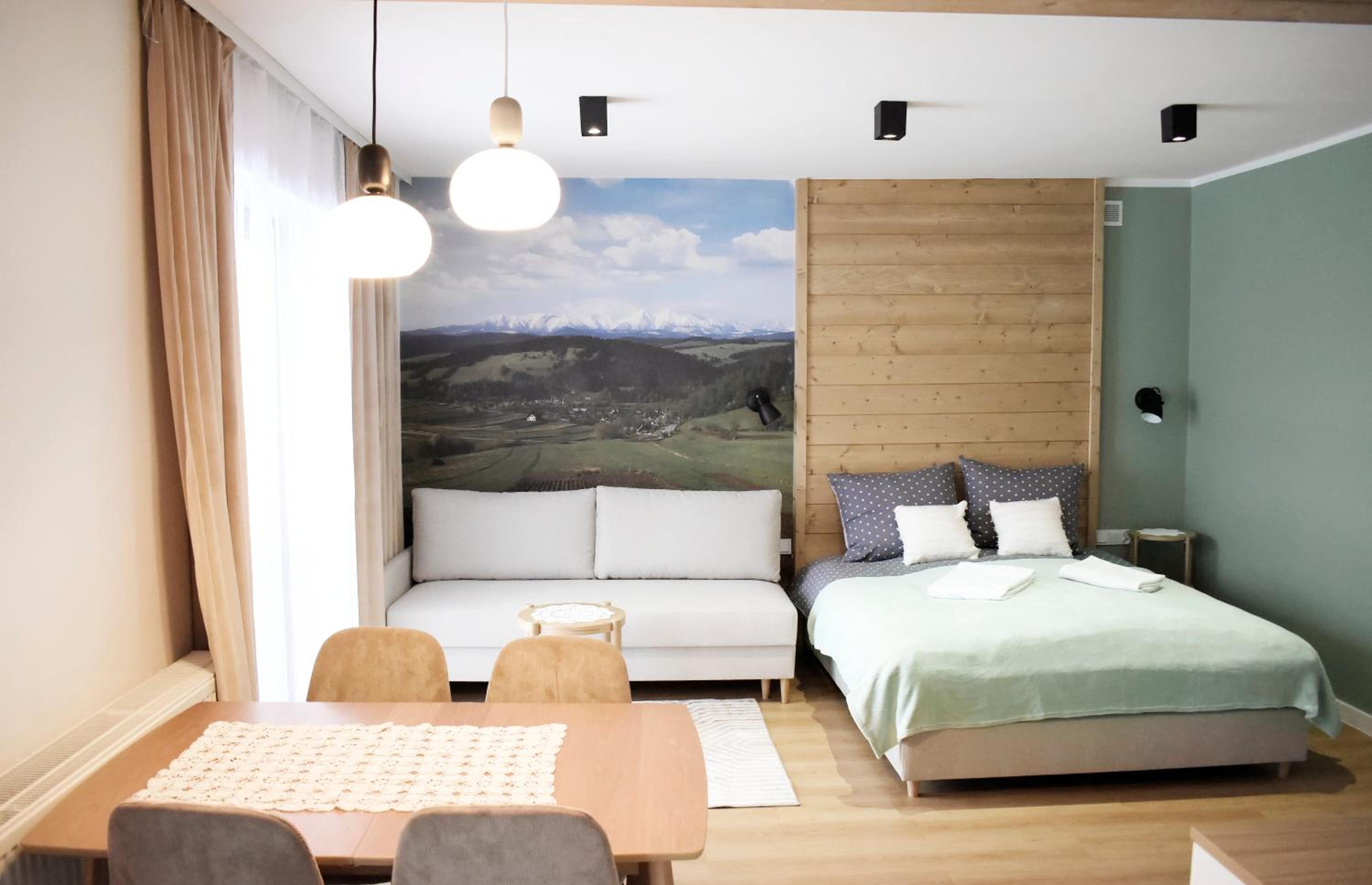 Apartamenty u Znańca