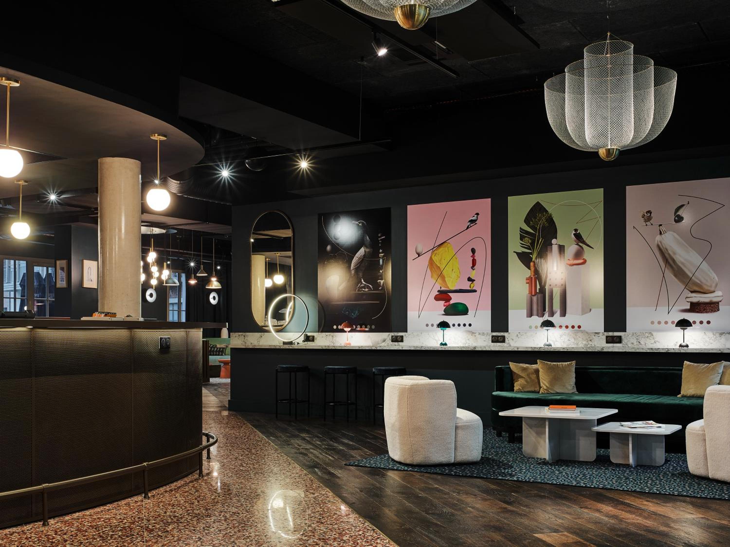 lounge