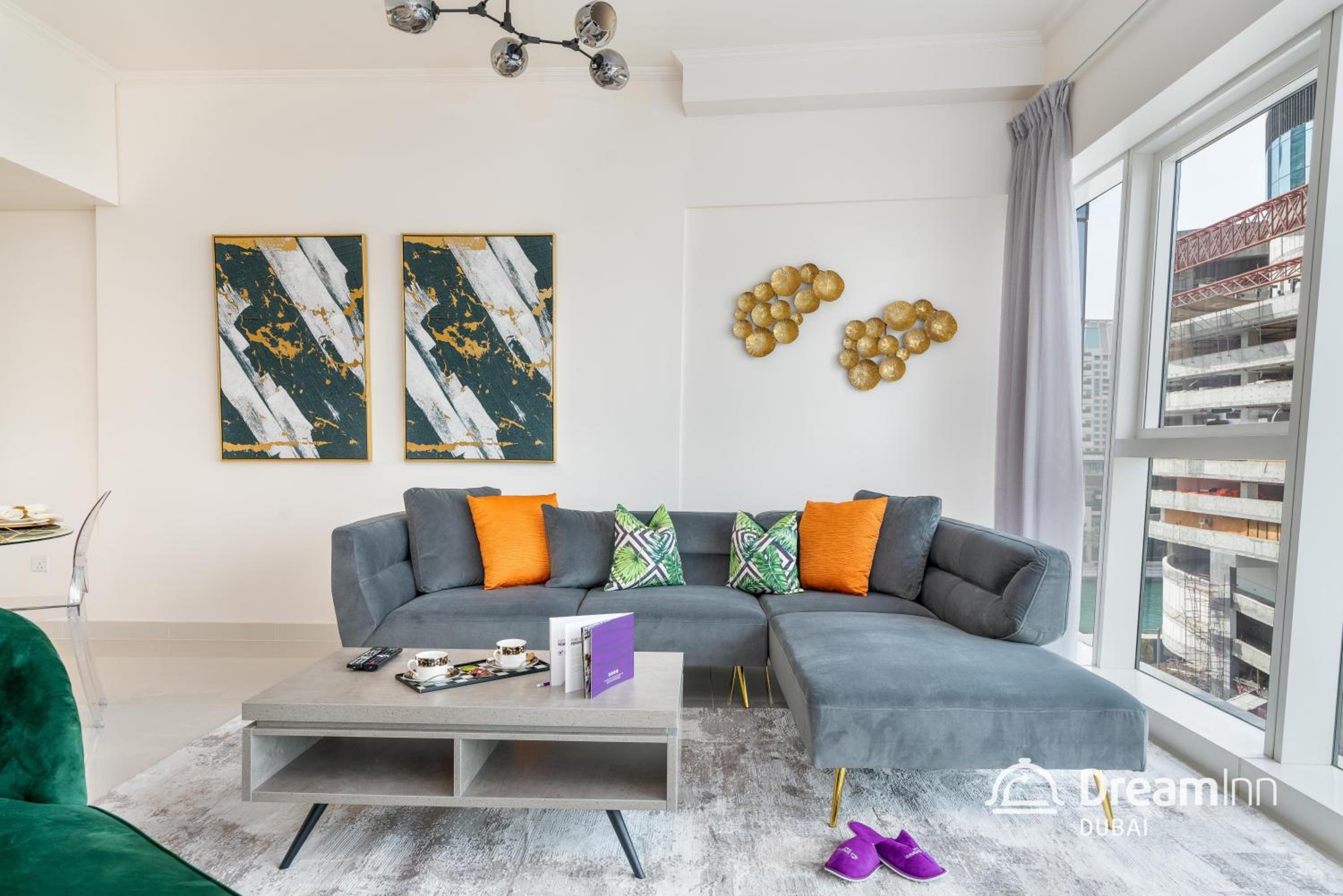 Dream Inn Dubai - Damac Heights Marina