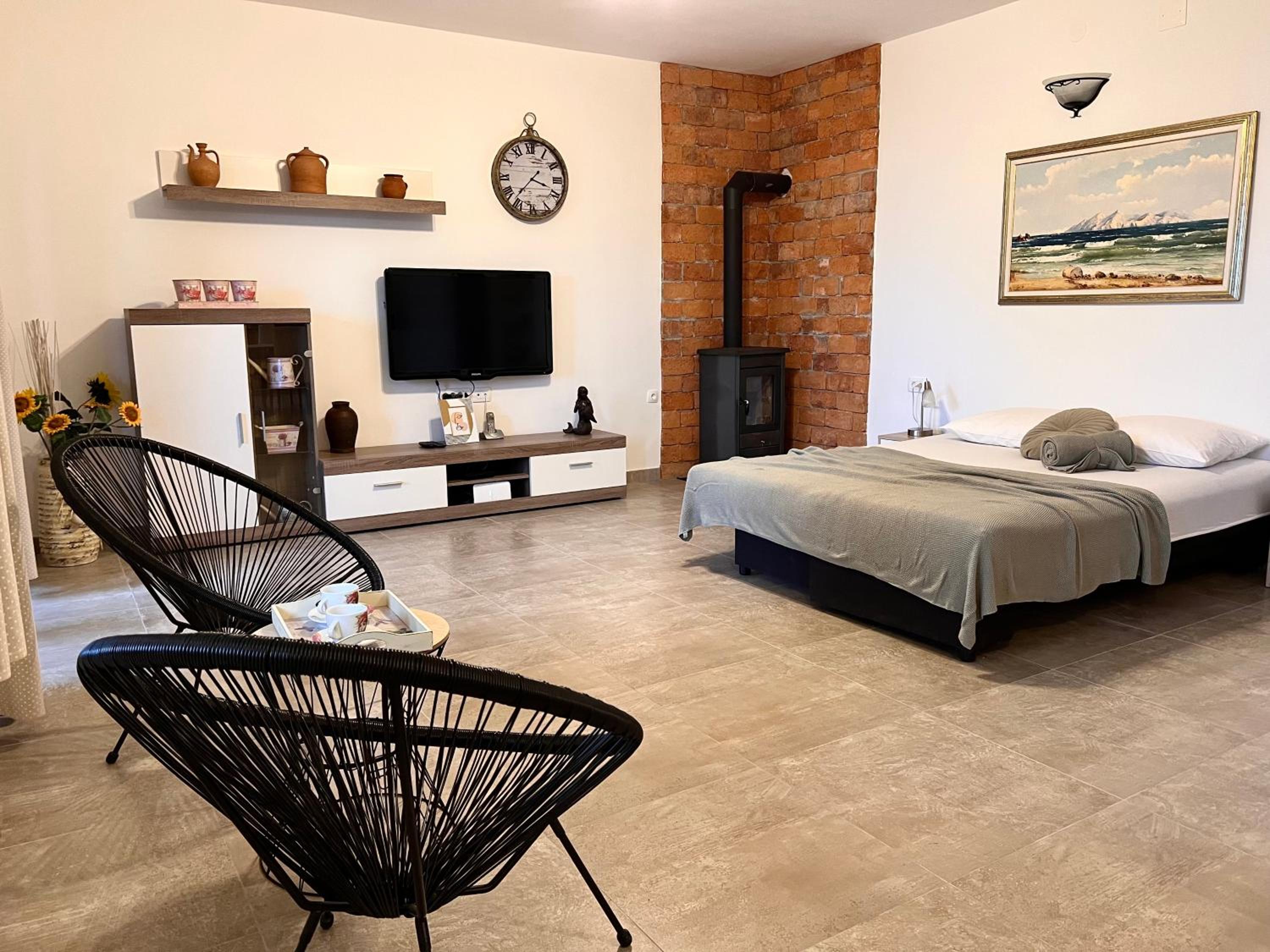 Apartments and Room Maro view 2