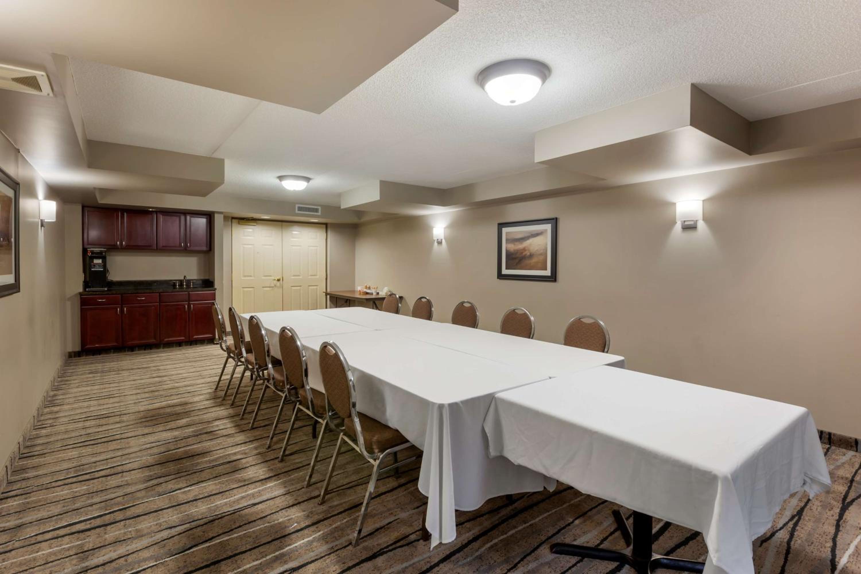 meeting room