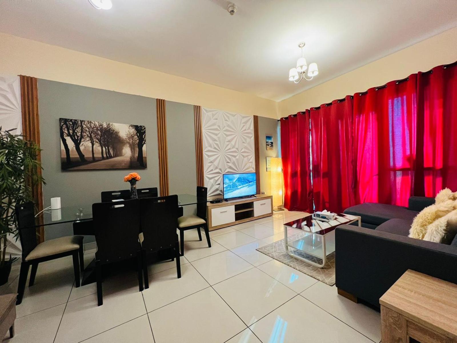 SKY NEST HOLIDAY HOMES 1 bedroom Apartment dubai marina 2903